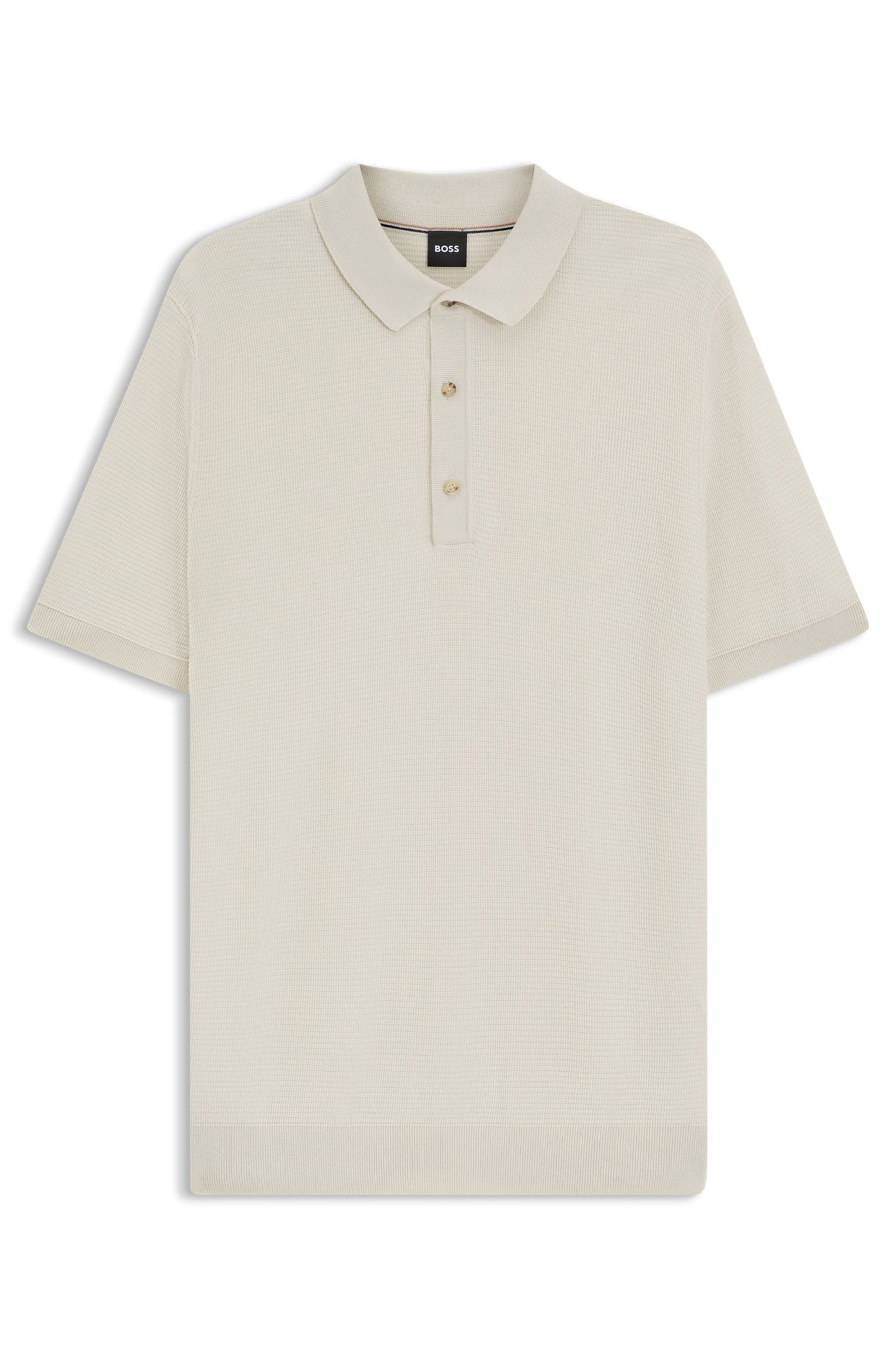 baafb5dd7f05721434f2d9f71235dfb2 BOSS Black | BOSS Black Pullover | XXXL | open white