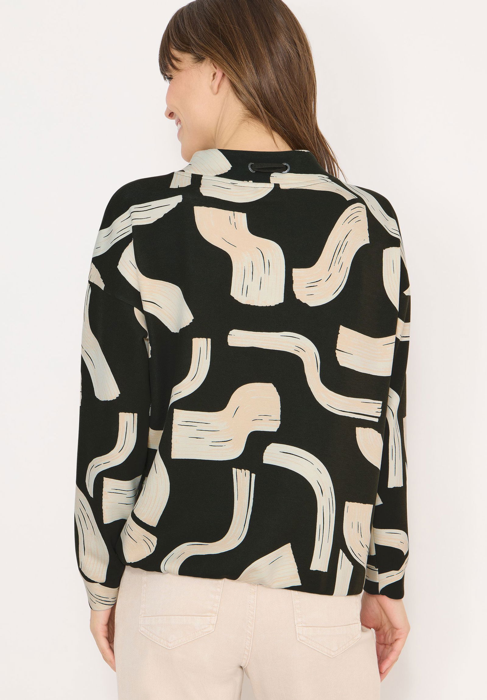 CECIL |  CECIL Sweatshirt  | S | 11231_37406