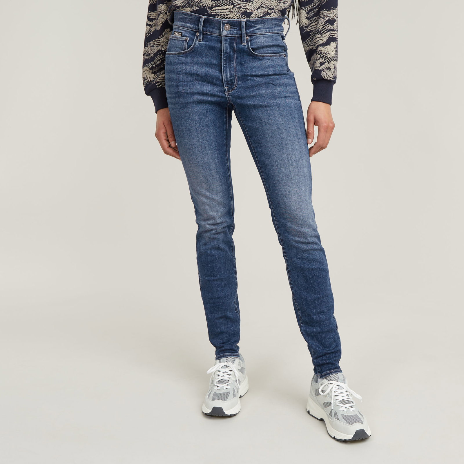 G-Star 3301 Skinny Jeans #2