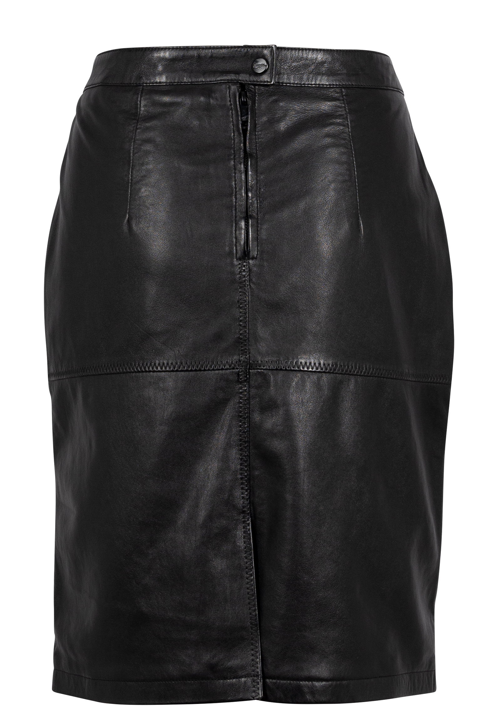 Mauritius Gipsy Lederrock GWSwante LNV, black #2