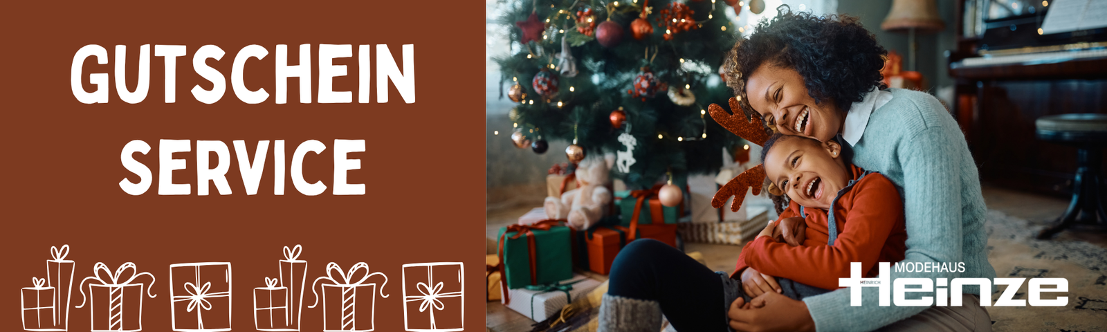 Gutscheinservice bei Heinze