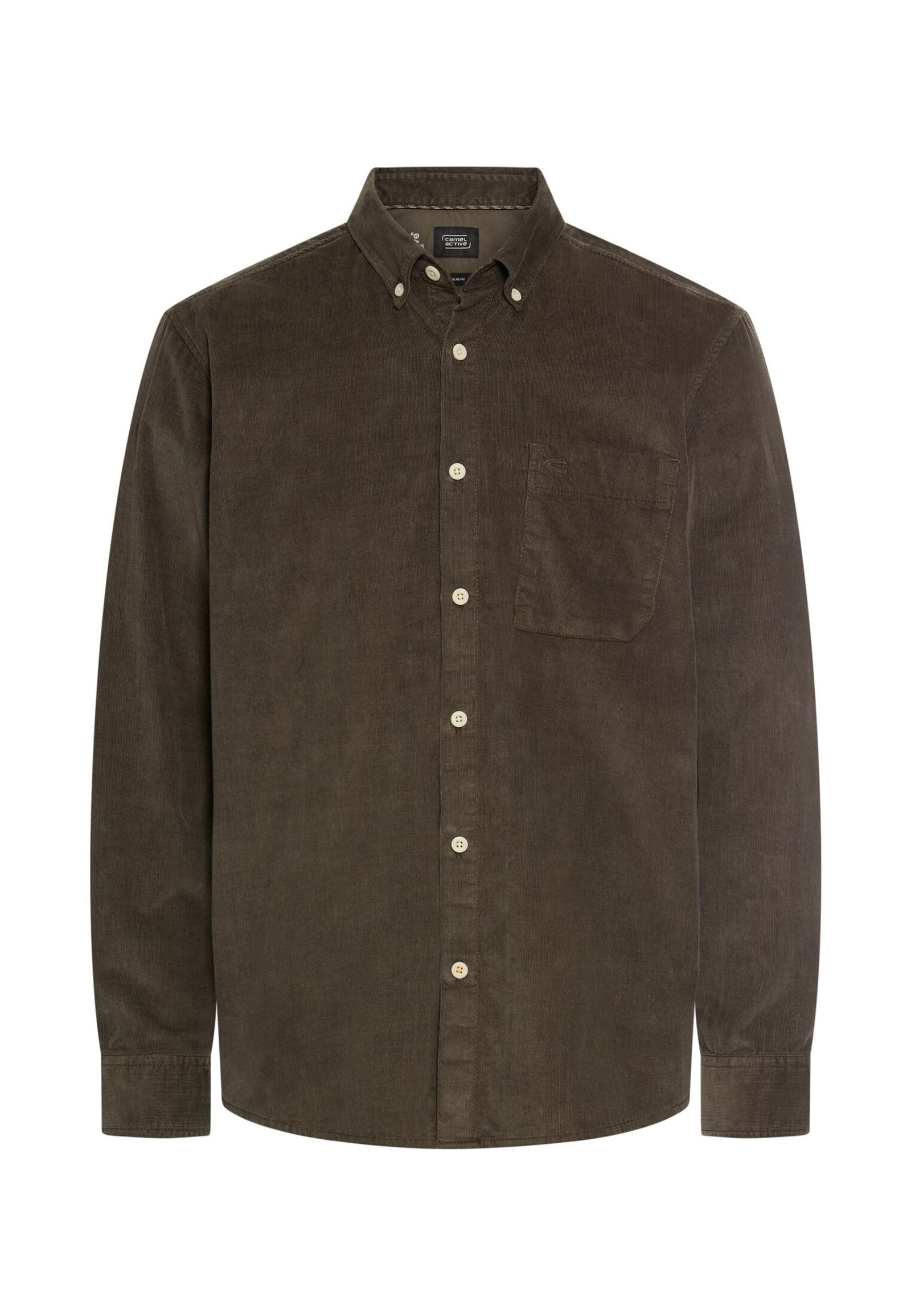 Camel Active | Camel Active Longsleeve | XXL | dark choclate