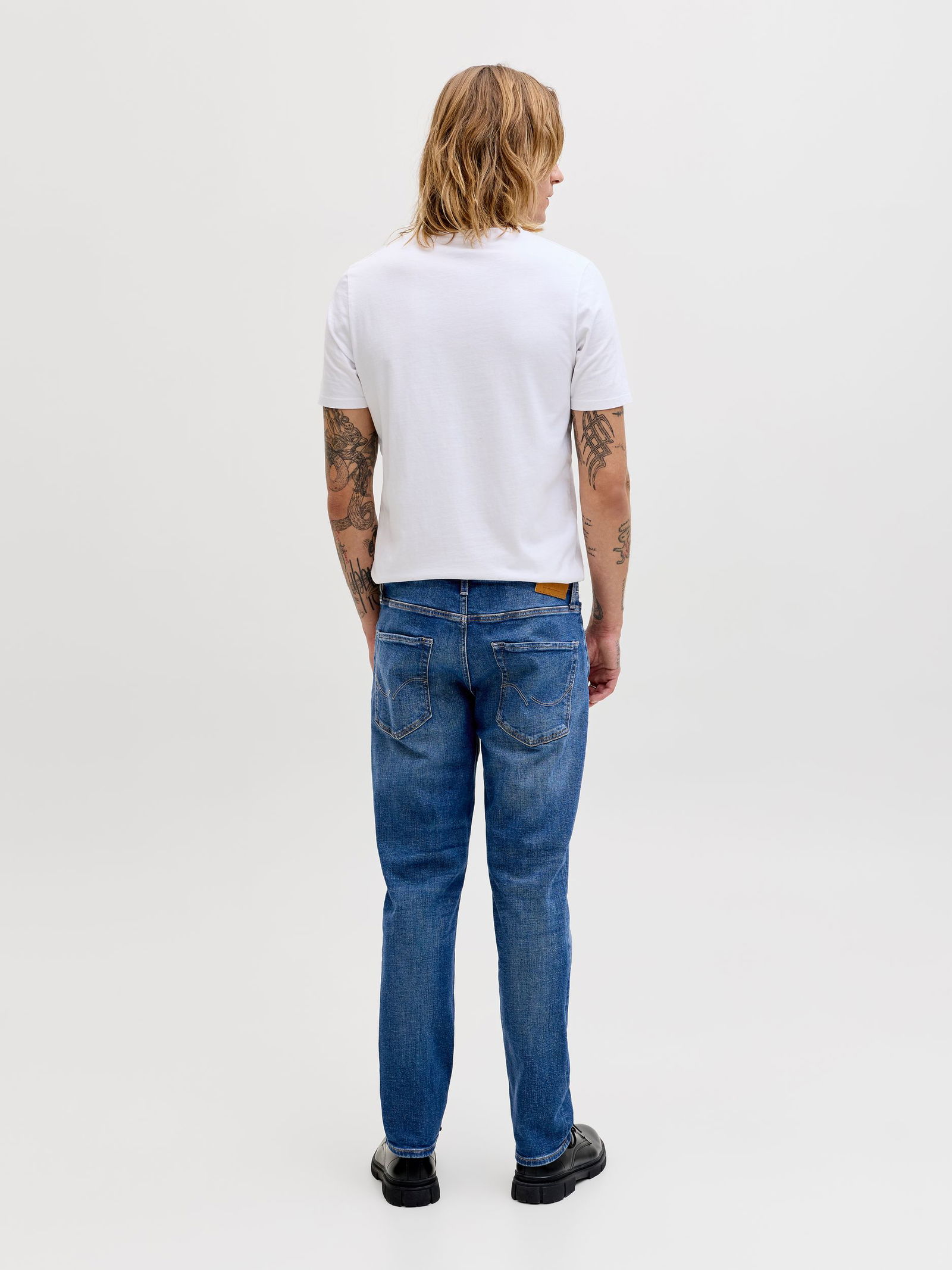 Jack&Jones |  Jack&Jones Regular Fit Jeans  | 30/32 | blue denim