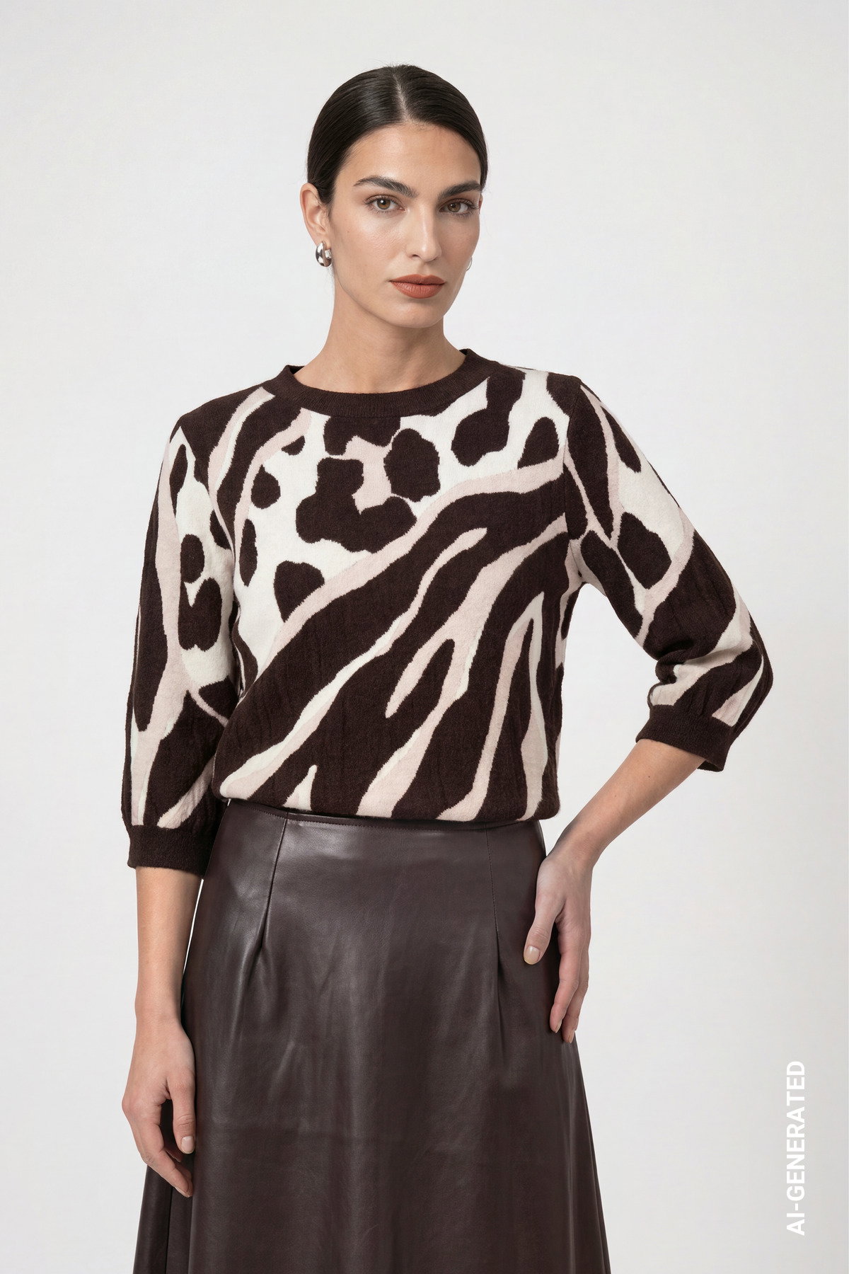 Monari Pullover #2