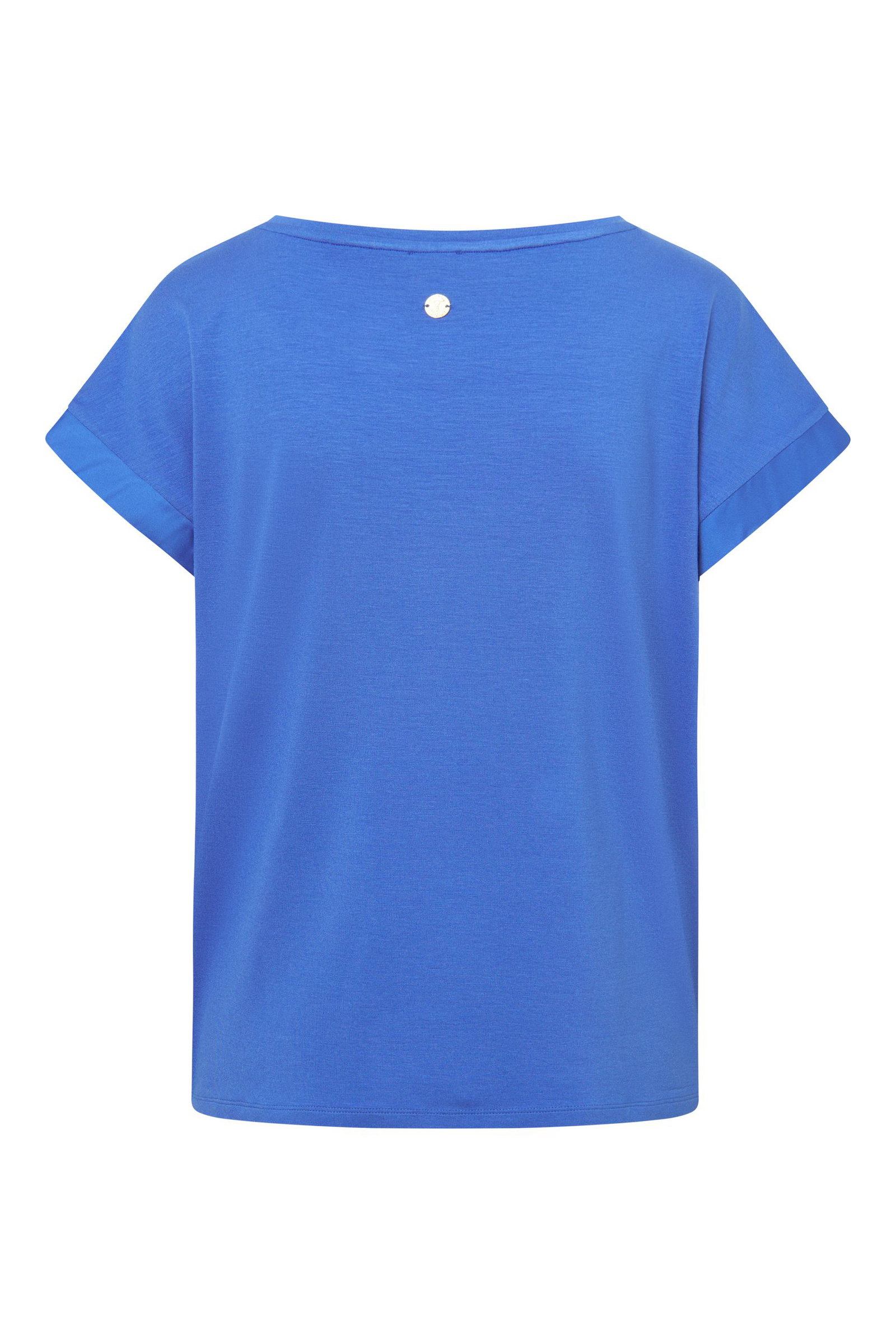 fac911c6ba89f9b087af19a682bc8047 Joop | Joop Druckbluse | 42 | medium blue