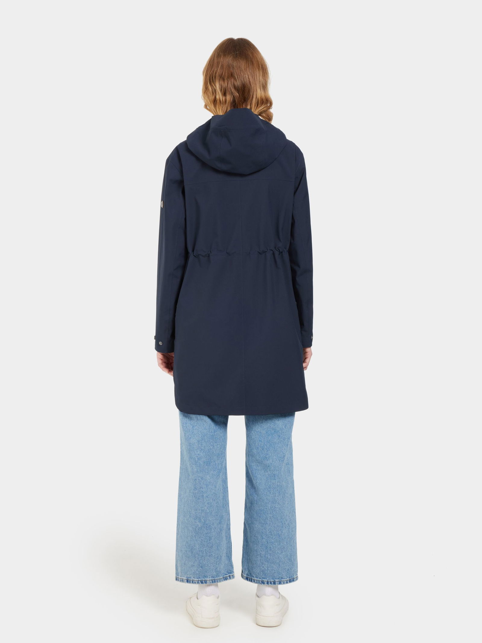 Didriksons | Didriksons Parka "Gwen" | 40 | blau