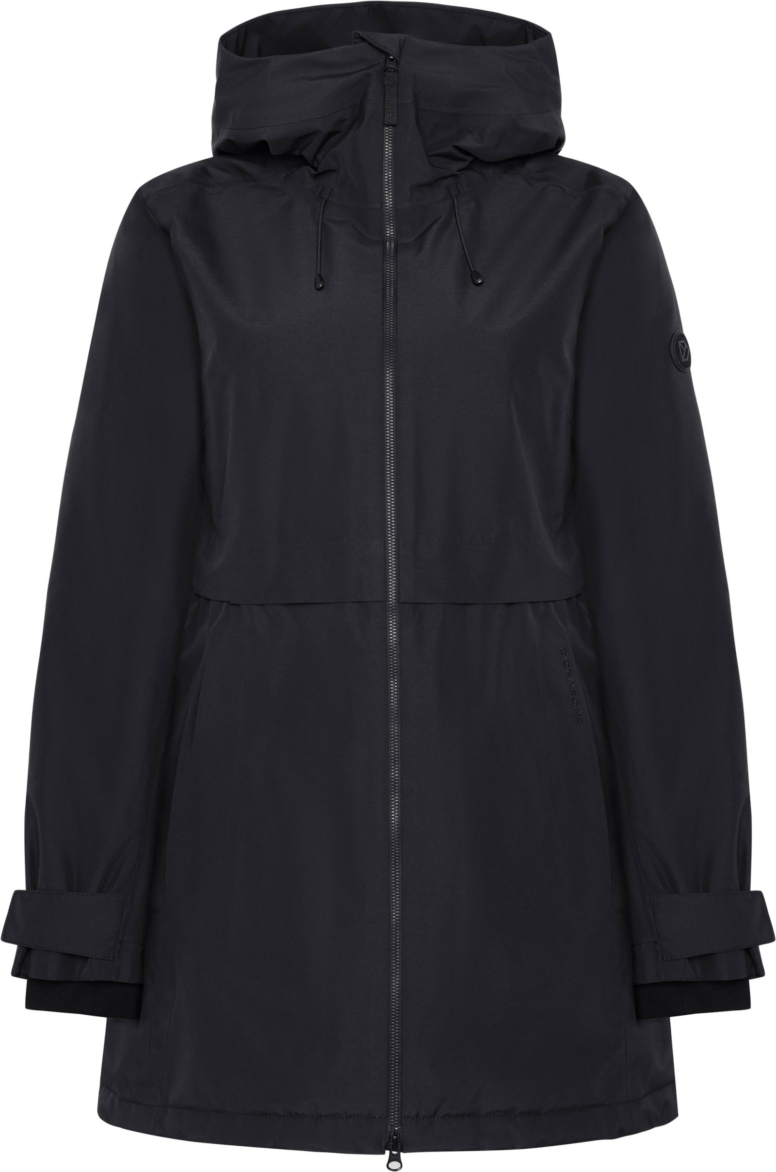 Didriksons Parka Tiril #8