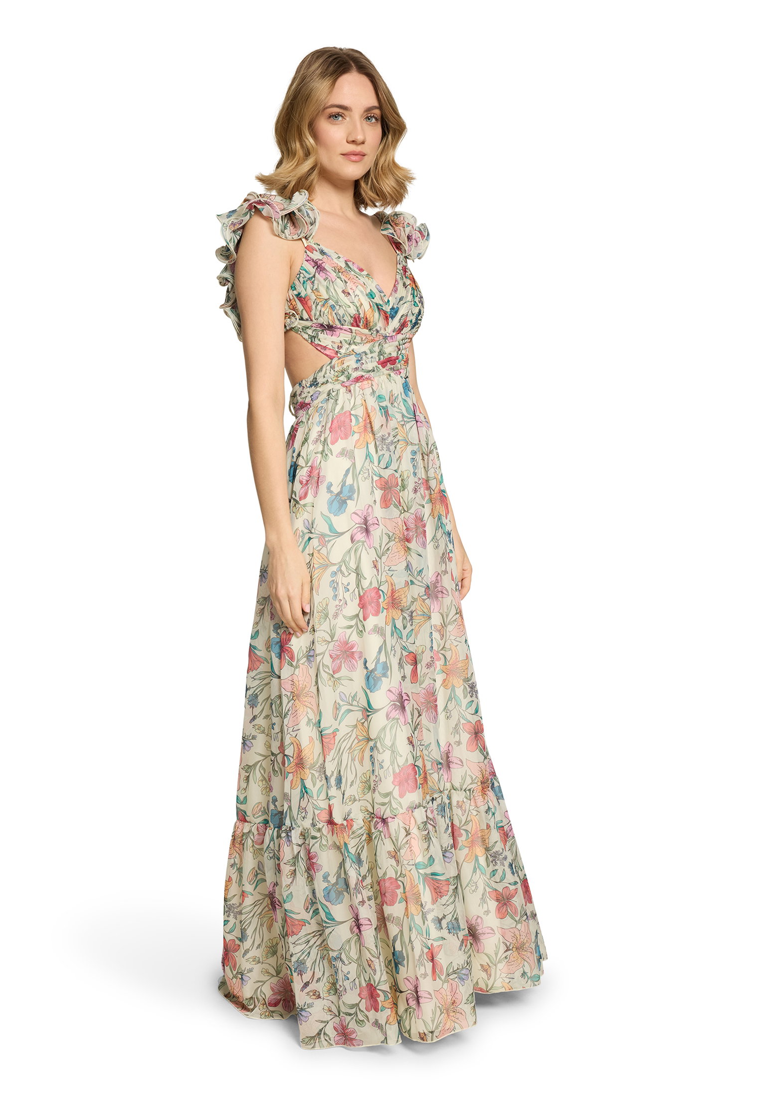 VM by Vera Mont Langes Kleid #5
