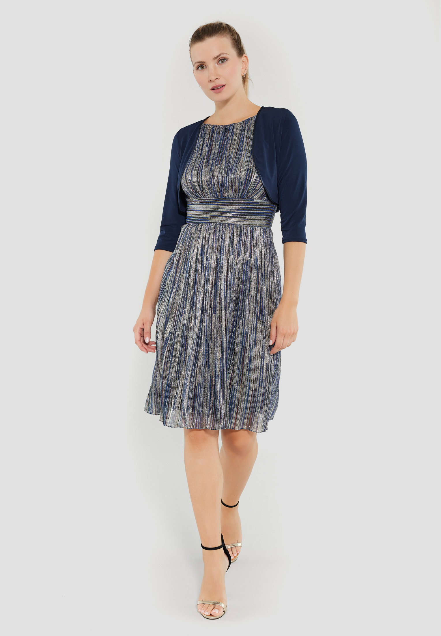 SWING Bolero aus Jersey #6