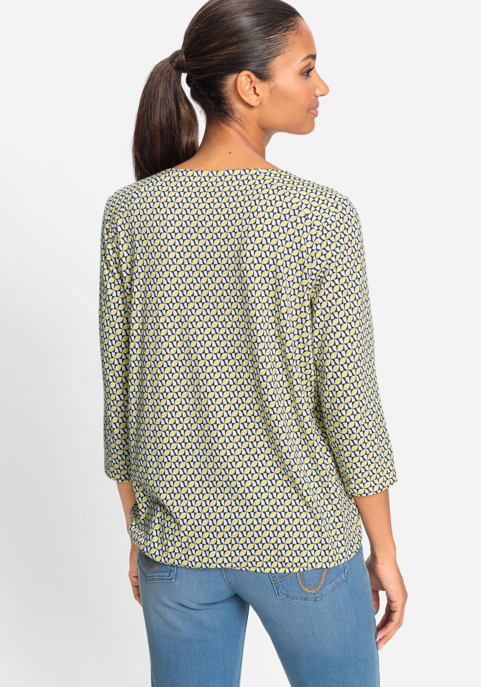 5994c68710e820eb92d5bff93c415fee Olsen |  Olsen Shirt  | 48