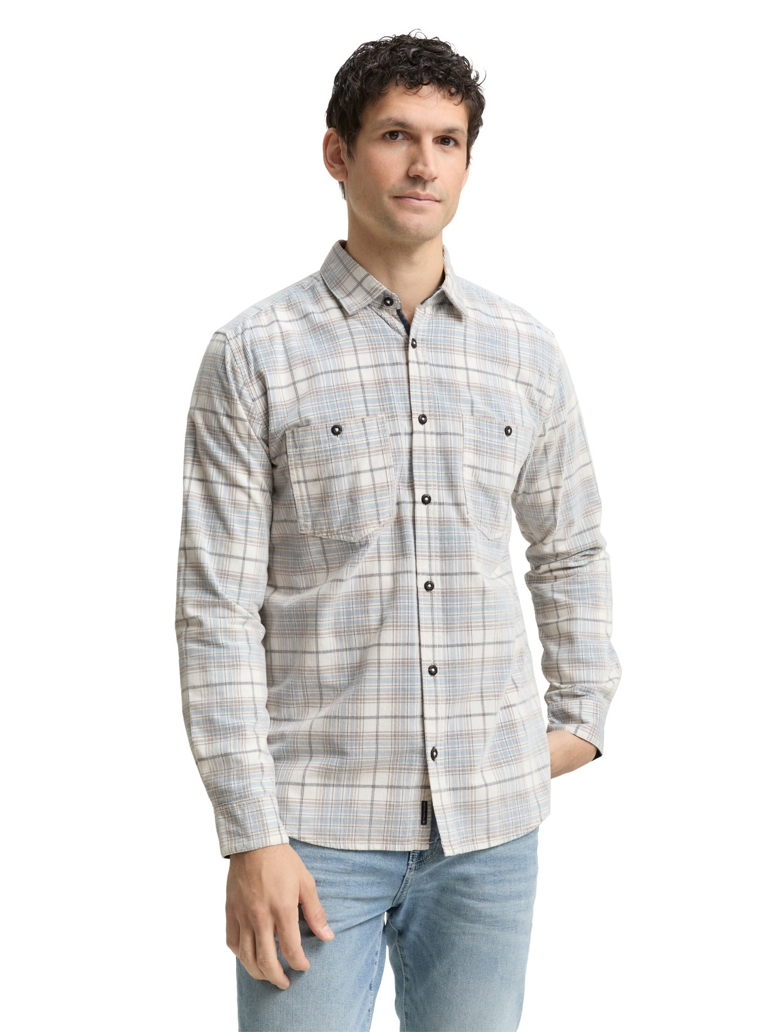 Tom Tailor Hemd Regular Fit #5