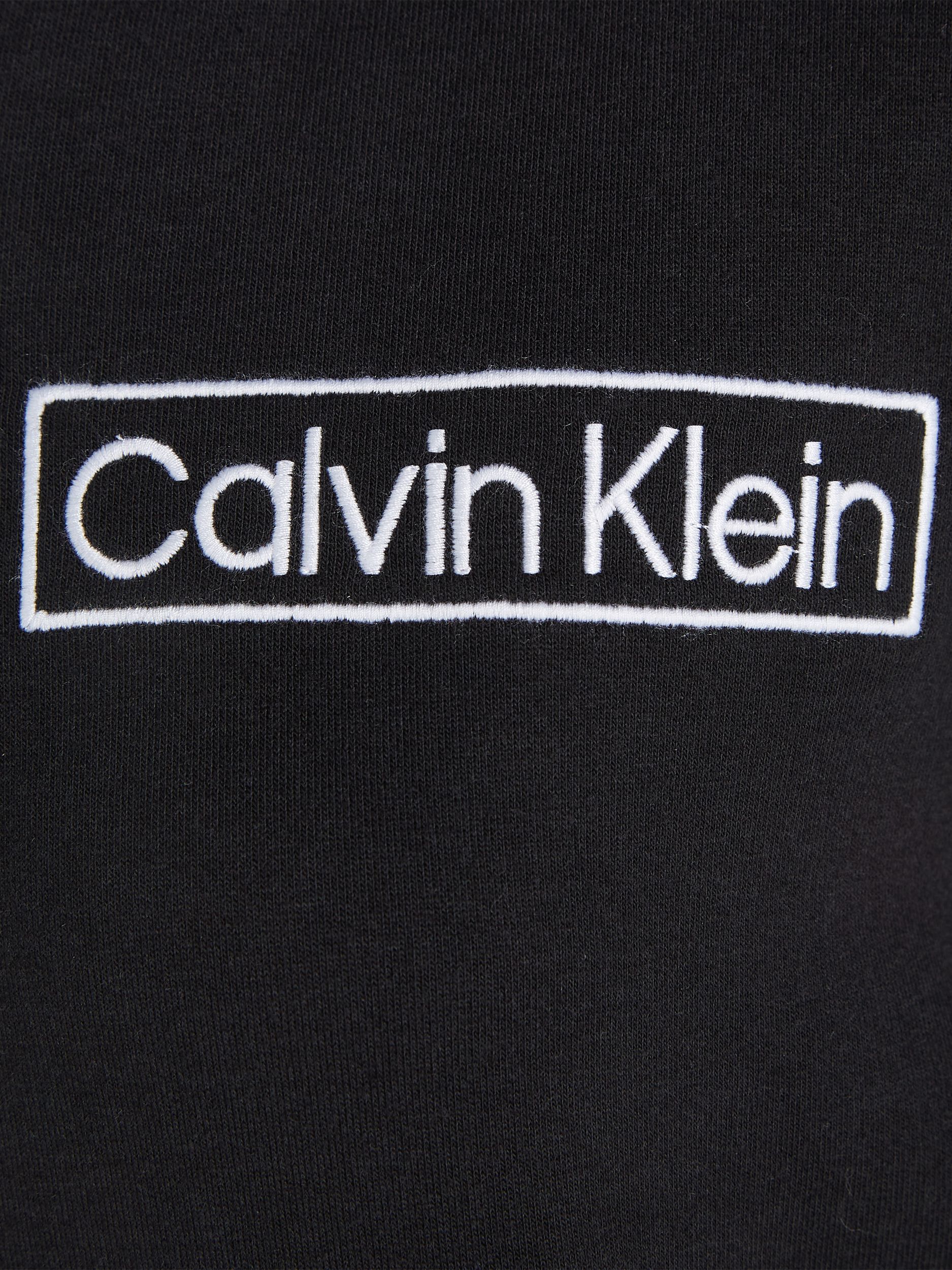 Calvin Klein |  Calvin Klein Sweatjacke  | S | black