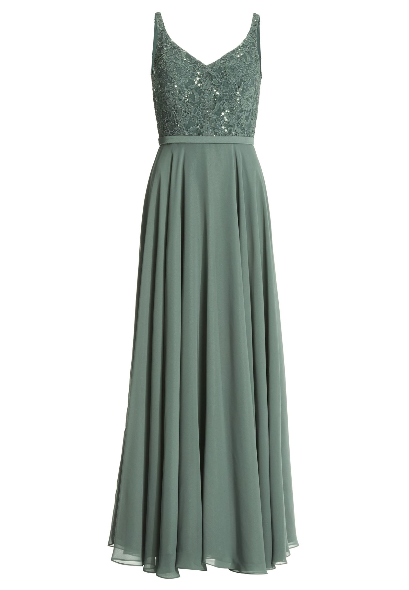 SWING |  SWING Langes Kleid  | 38 | deep slate