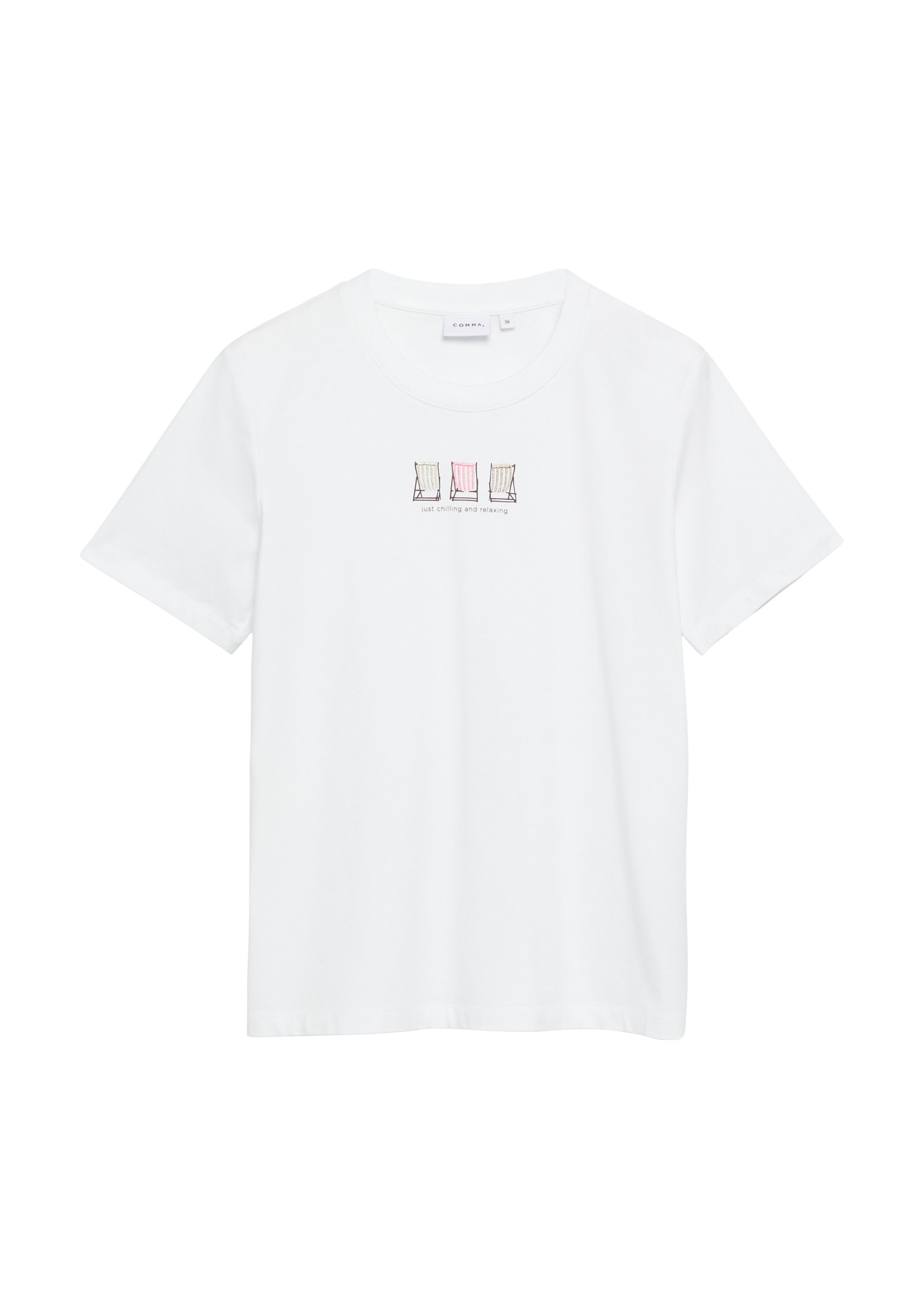 Comma T-Shirt #2