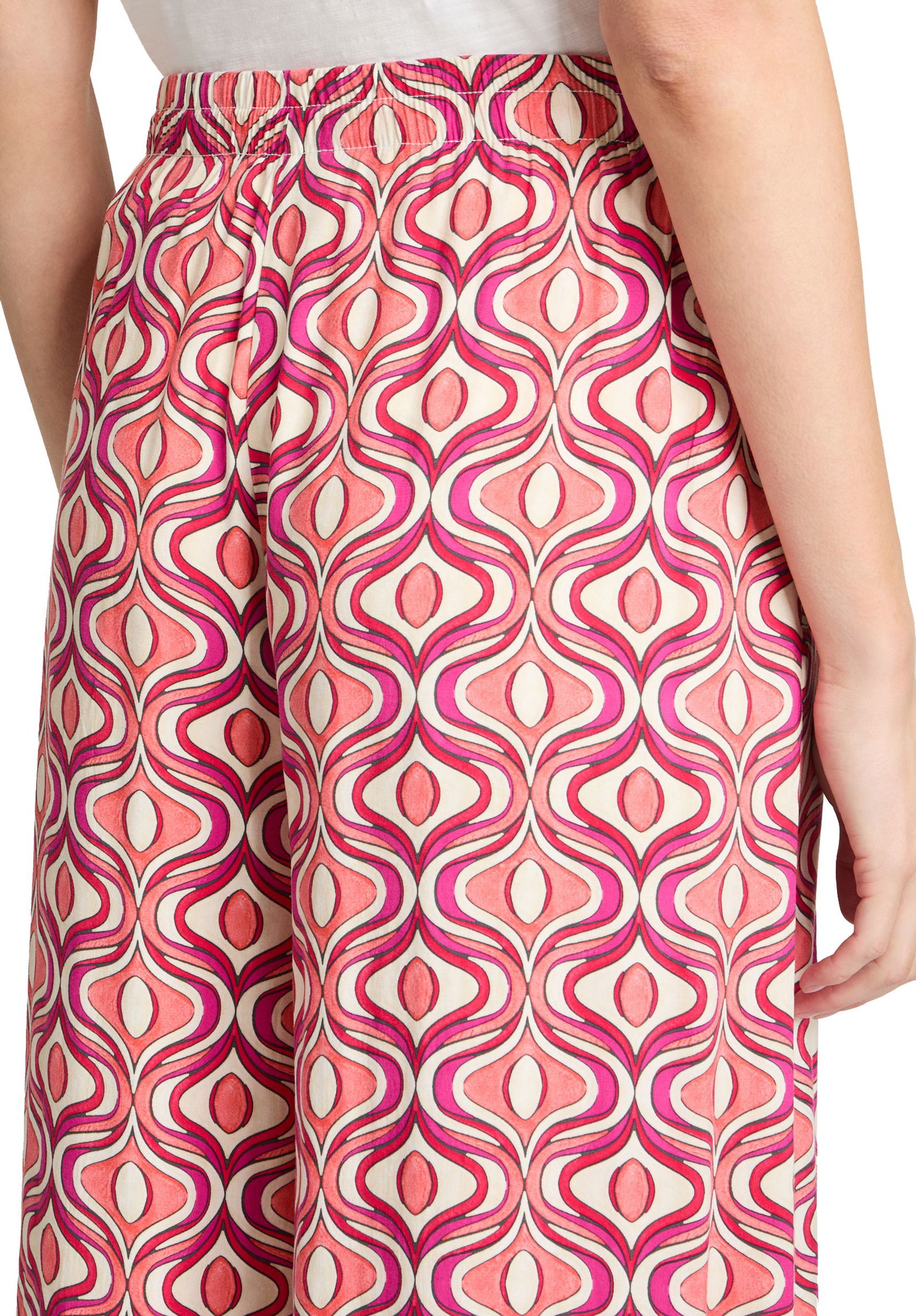 Cartoon | Cartoon Schmale Hose | 40 | pink/apricot