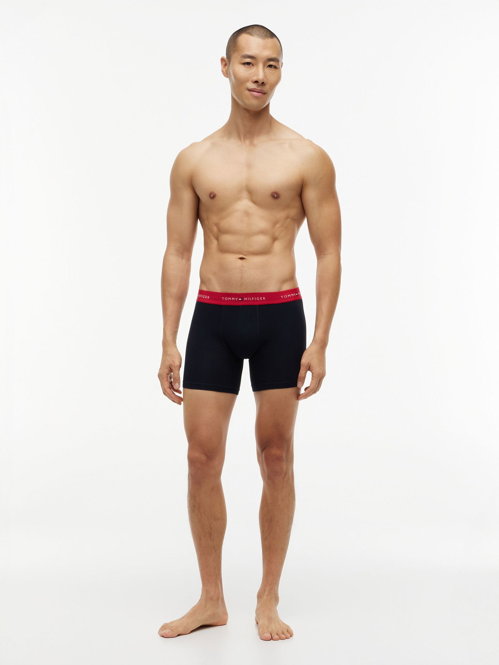 Tommy Hilfiger |  Tommy Hilfiger Multipack  | XXL | primary red/white/desert sky