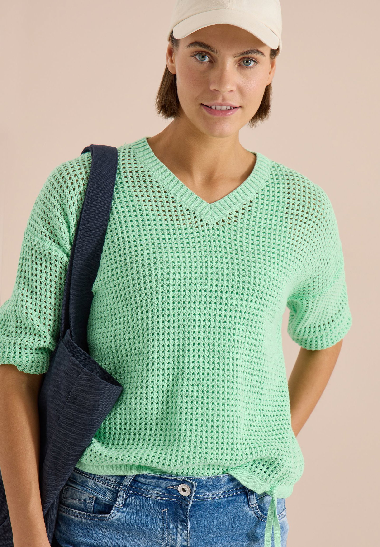 CECIL |  CECIL Pullover  | S