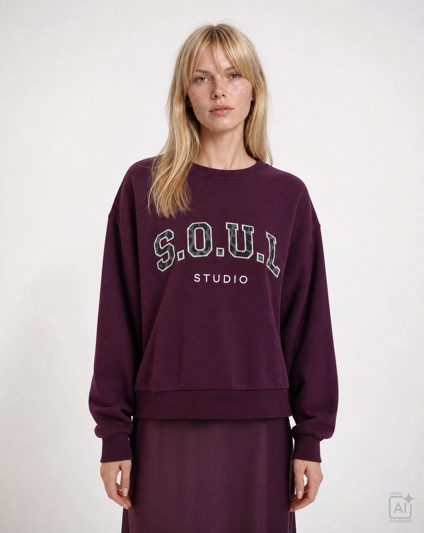 Smith & Soul Sweatshirt #1