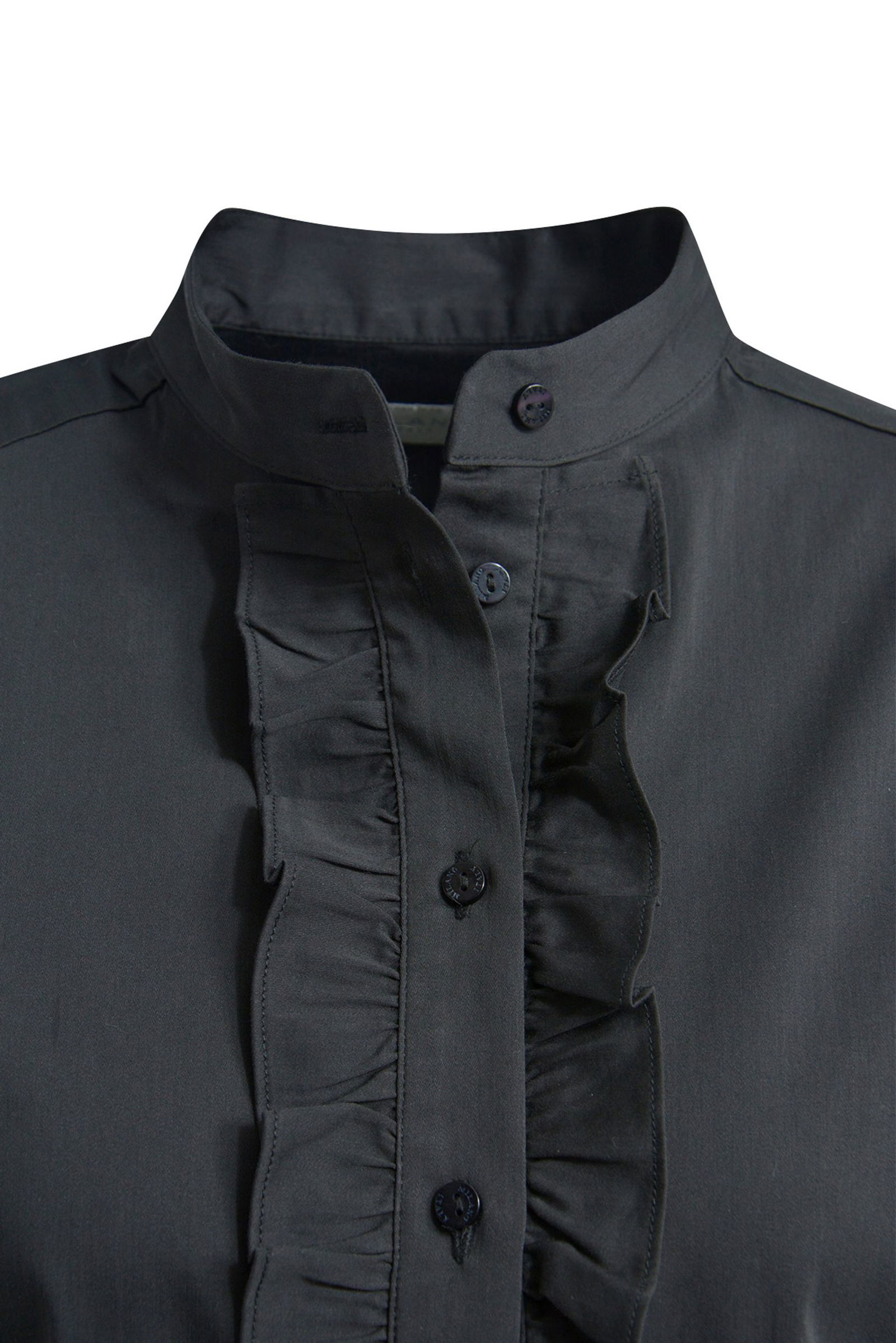Milano | Milano Druckbluse | 40 | black