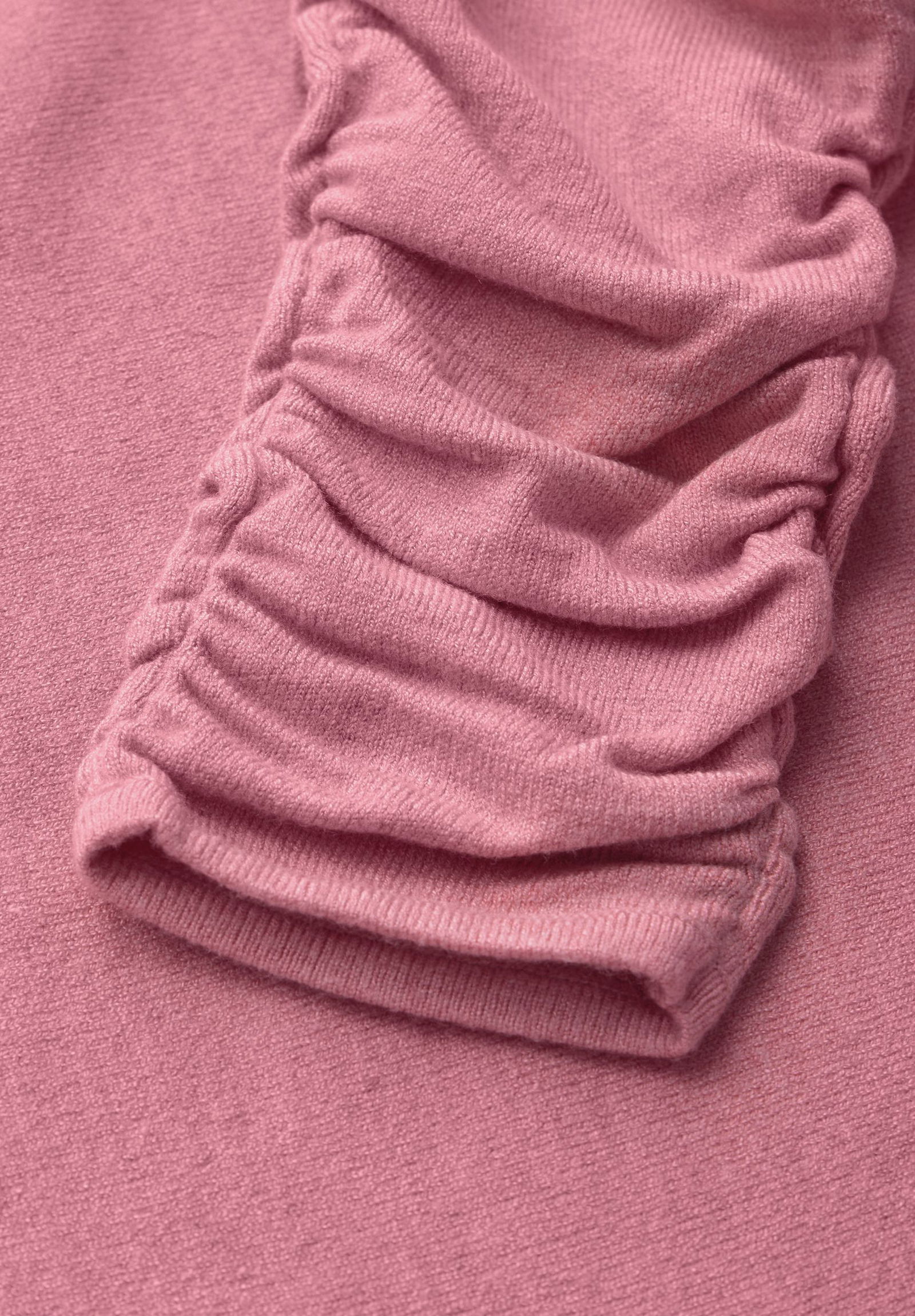 4eadf4d9fee0c96f19d50d0899e58f59 Street One |  Dolman Pullover | 36 | sugar coral mel.