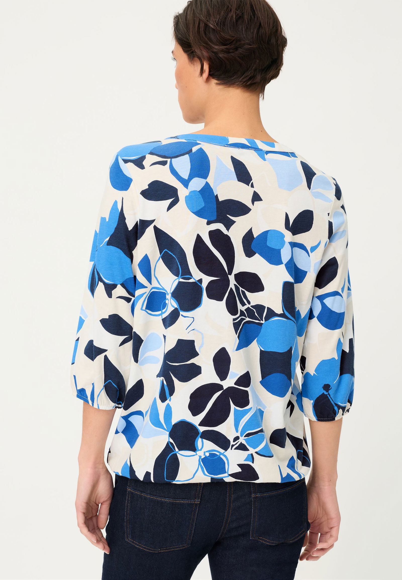 Olsen |  Olsen Shirt  | 38 | ink blue