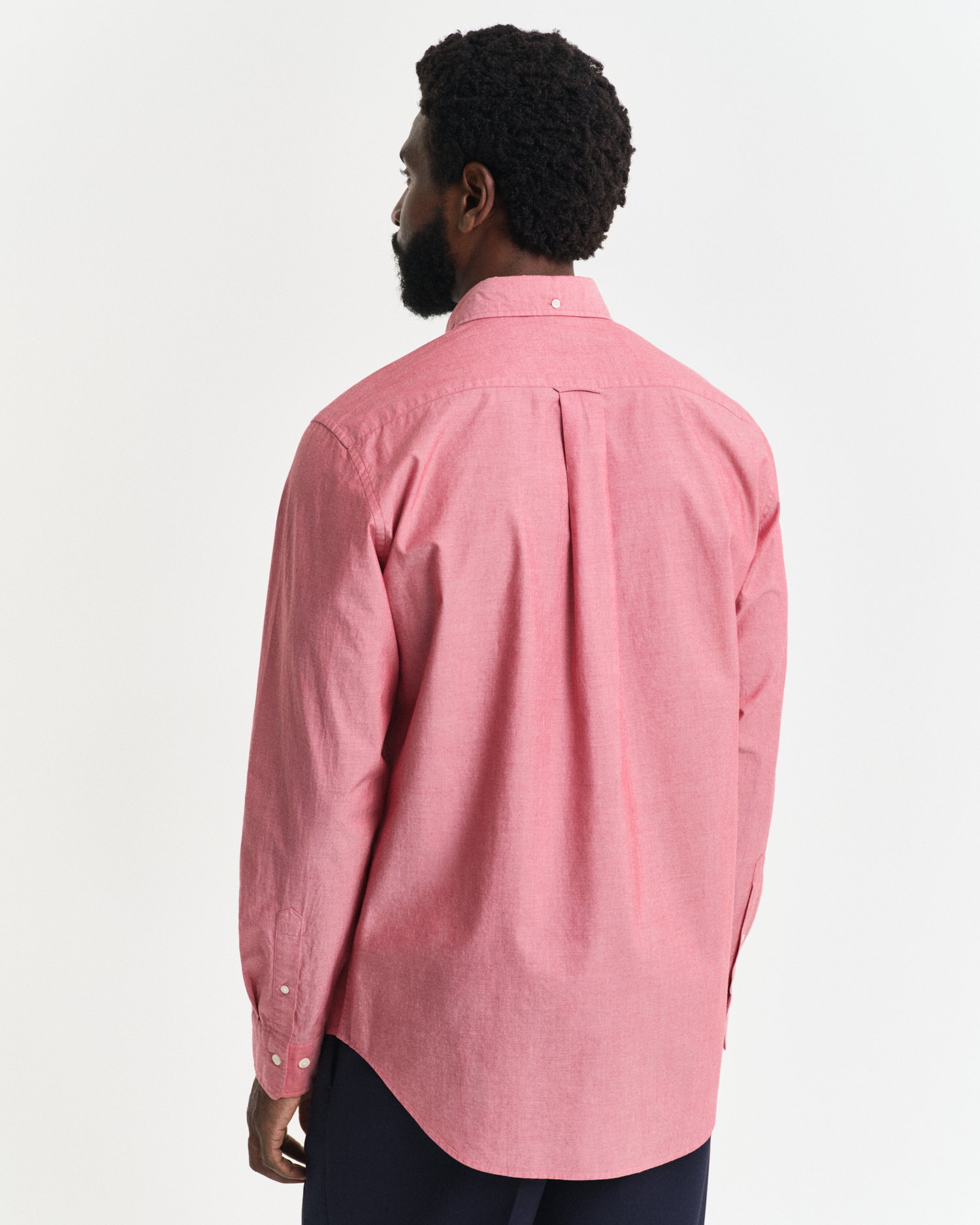 Gant Classic Popeline Hemd #3