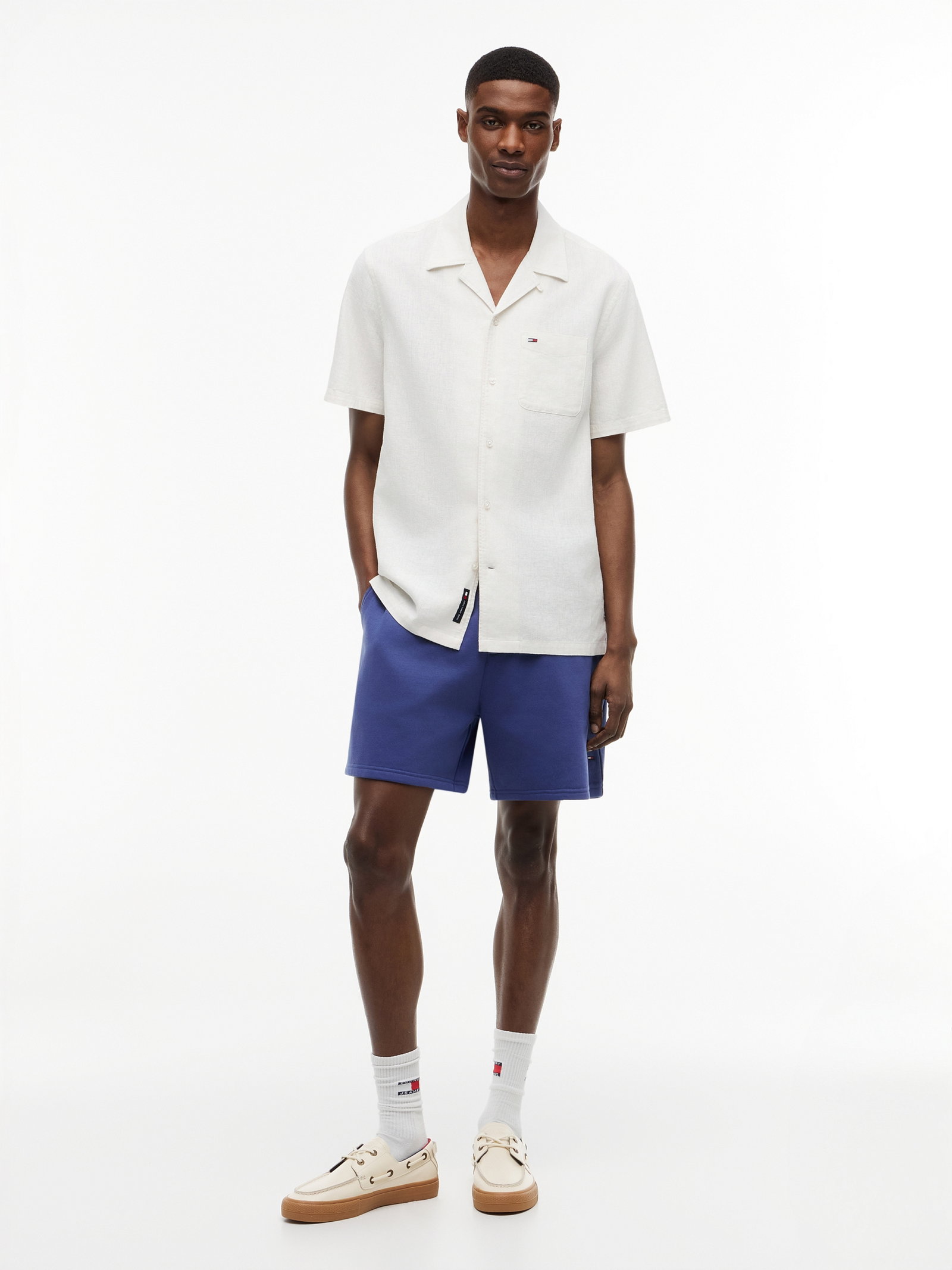 Tommy Jeans Hemd Super Slim Fit #5