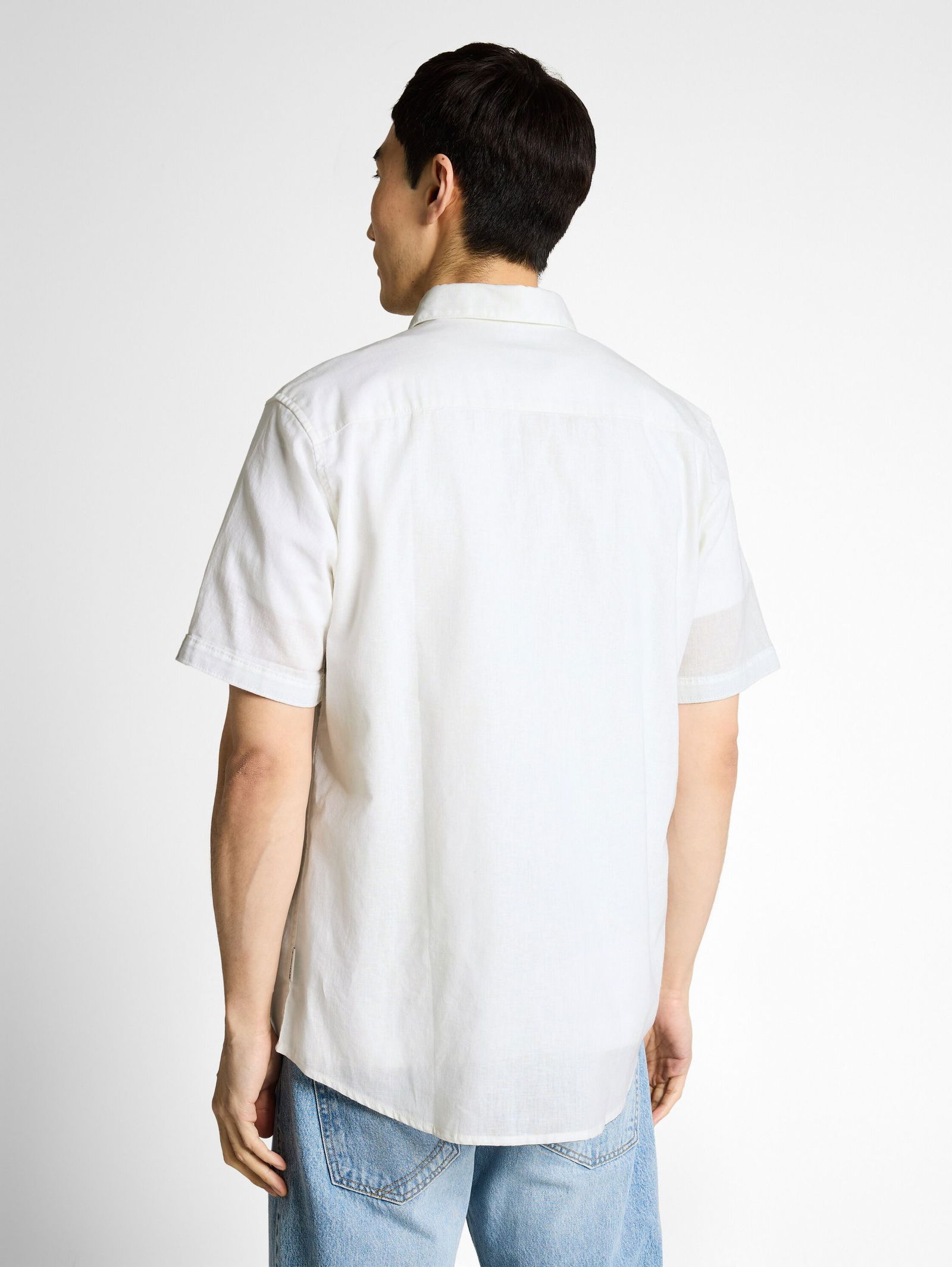 Tom Tailor |  Tom Tailor Hemd Slim Fit  | XXXL | white