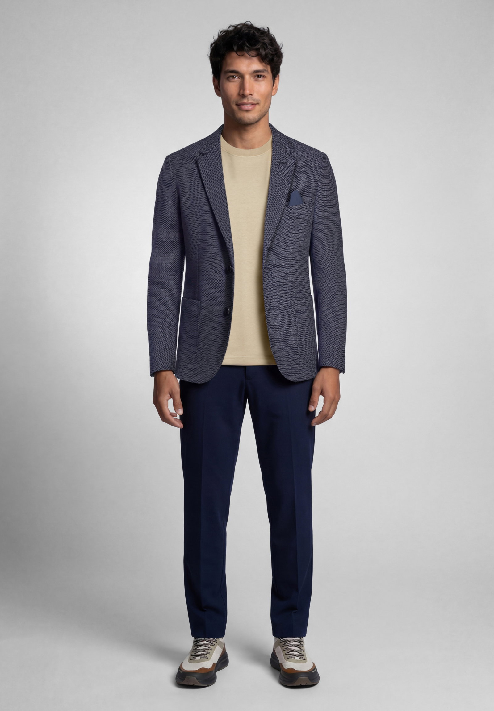 Indoor Blazers, Dark Navy #3