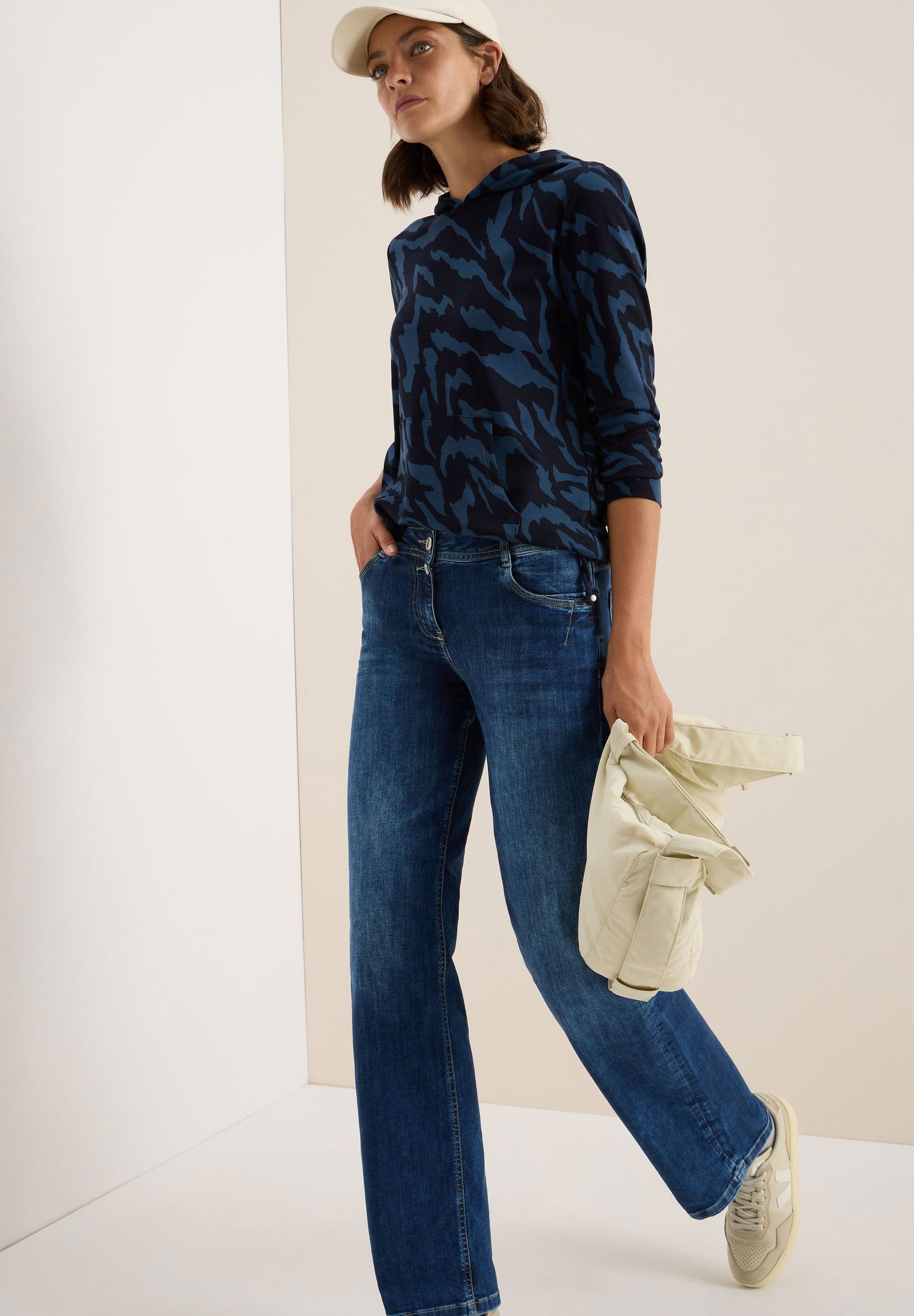 CECIL | CECIL Sweatshirt | L