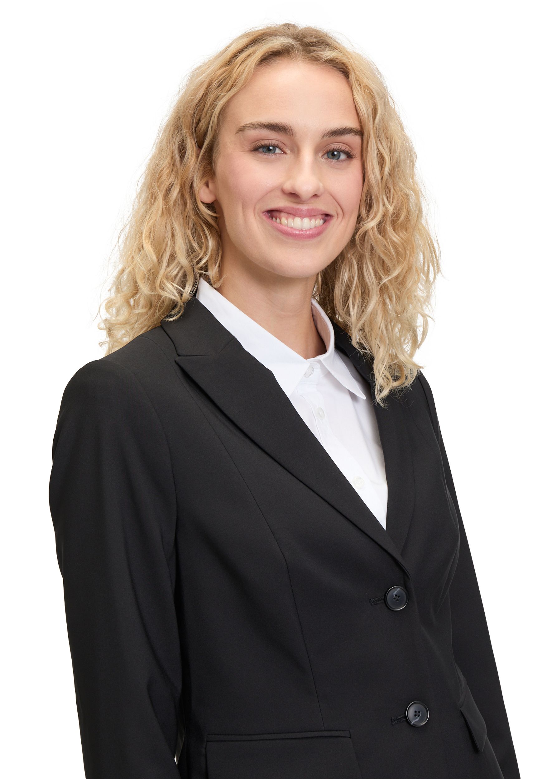 Betty Barclay |  Betty Barclay Businessblazer  | 40 | cayenne
