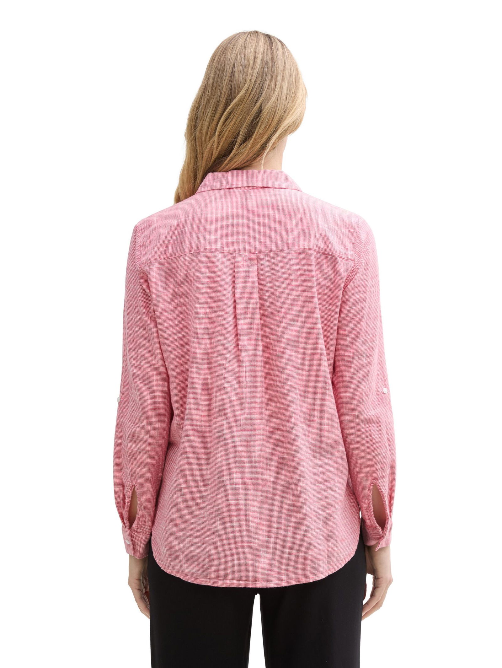 Tom Tailor |  Bluse mit Brusttaschen | 46