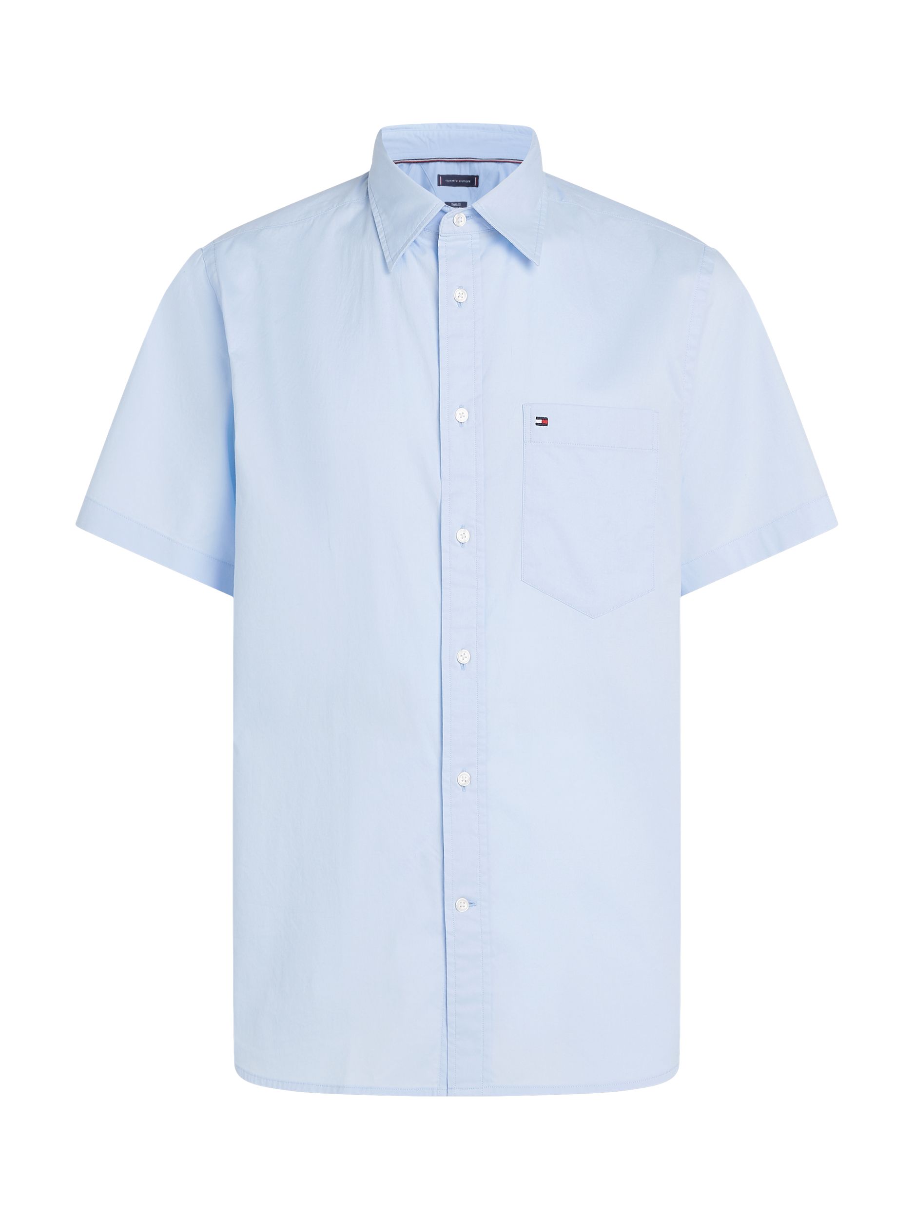 Tommy Hilfiger |  Tommy Hilfiger Hemd Regular Fit  | M | C3Q