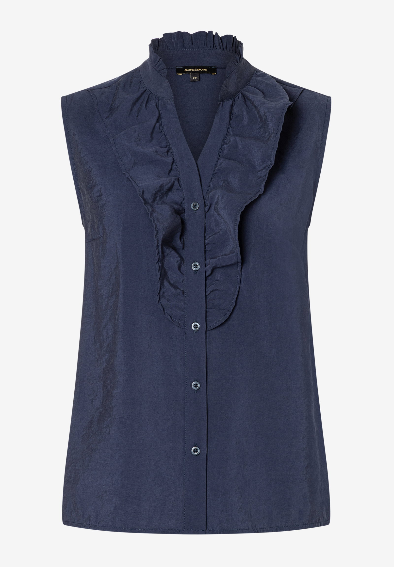 More & More Druckbluse #1