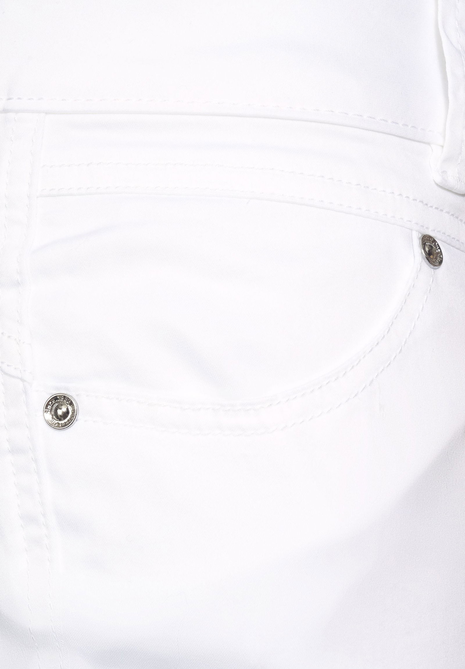 Street One |  Street One Schmale Hose  | 44/26 | white