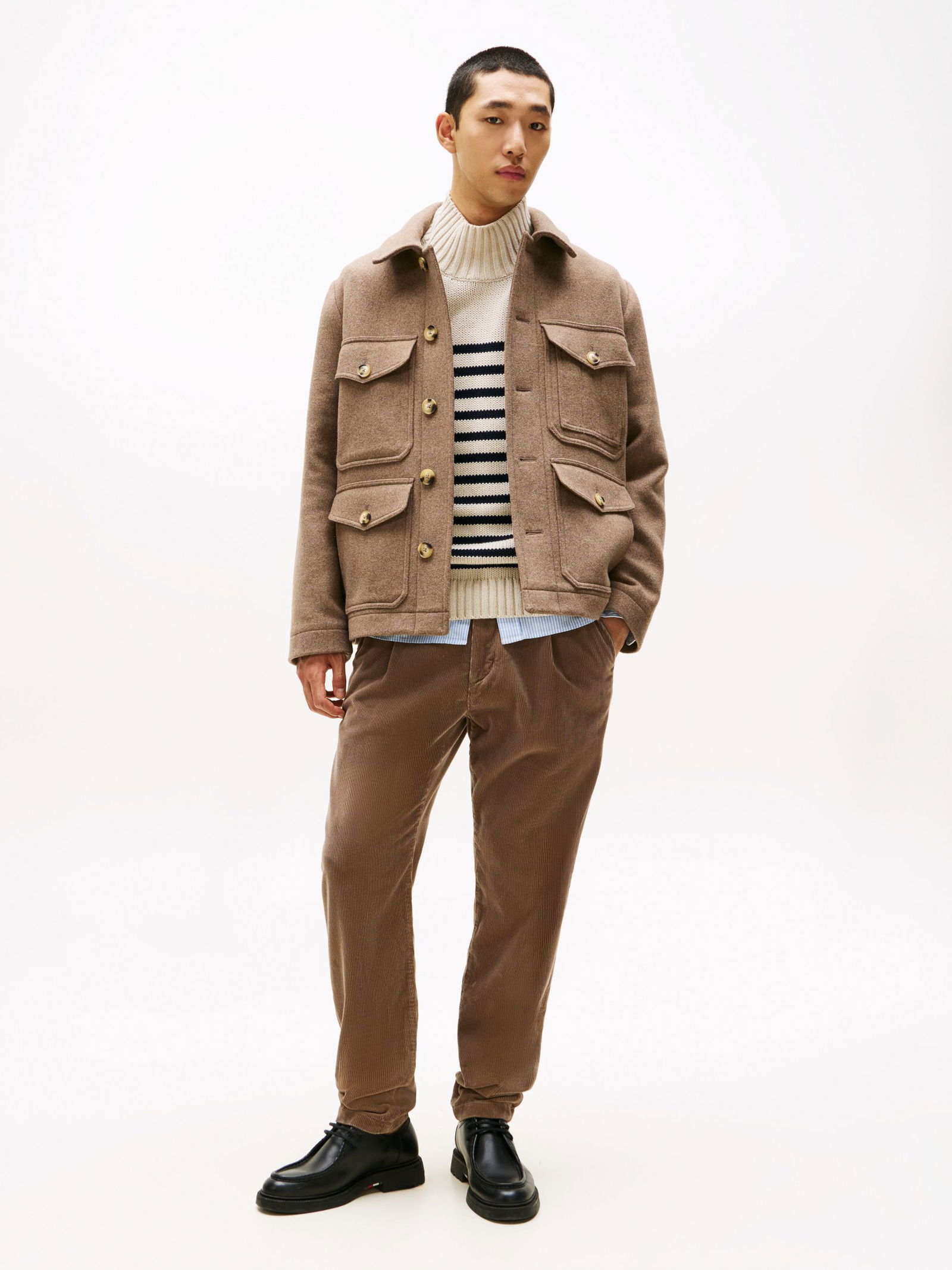 Tommy Hilfiger | Tommy Hilfiger Long Jacke | M | AFE