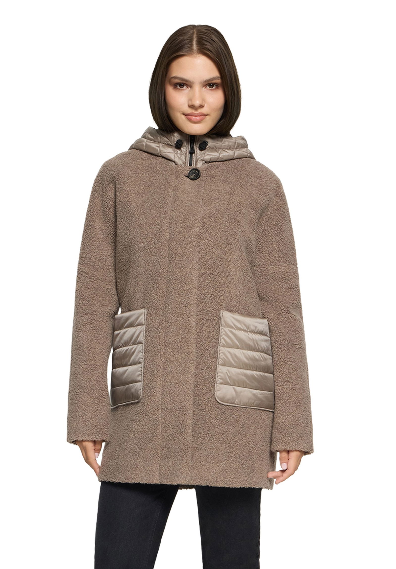 Gil Bret | Gil Bret Wolljacke | 38 | braun melange