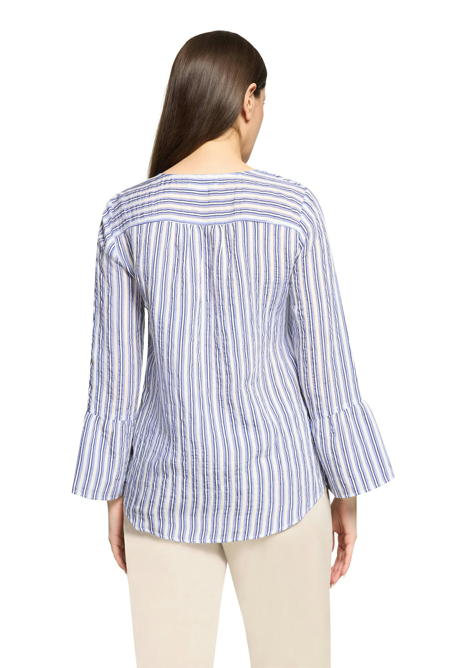 Cartoon Druckbluse #4