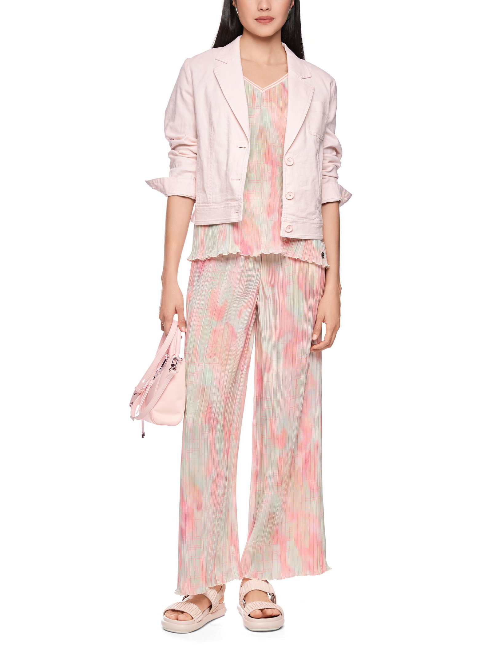 Marc Cain Sports |  Marc Cain Sports Kurzblazer  | 42 | 1326_202