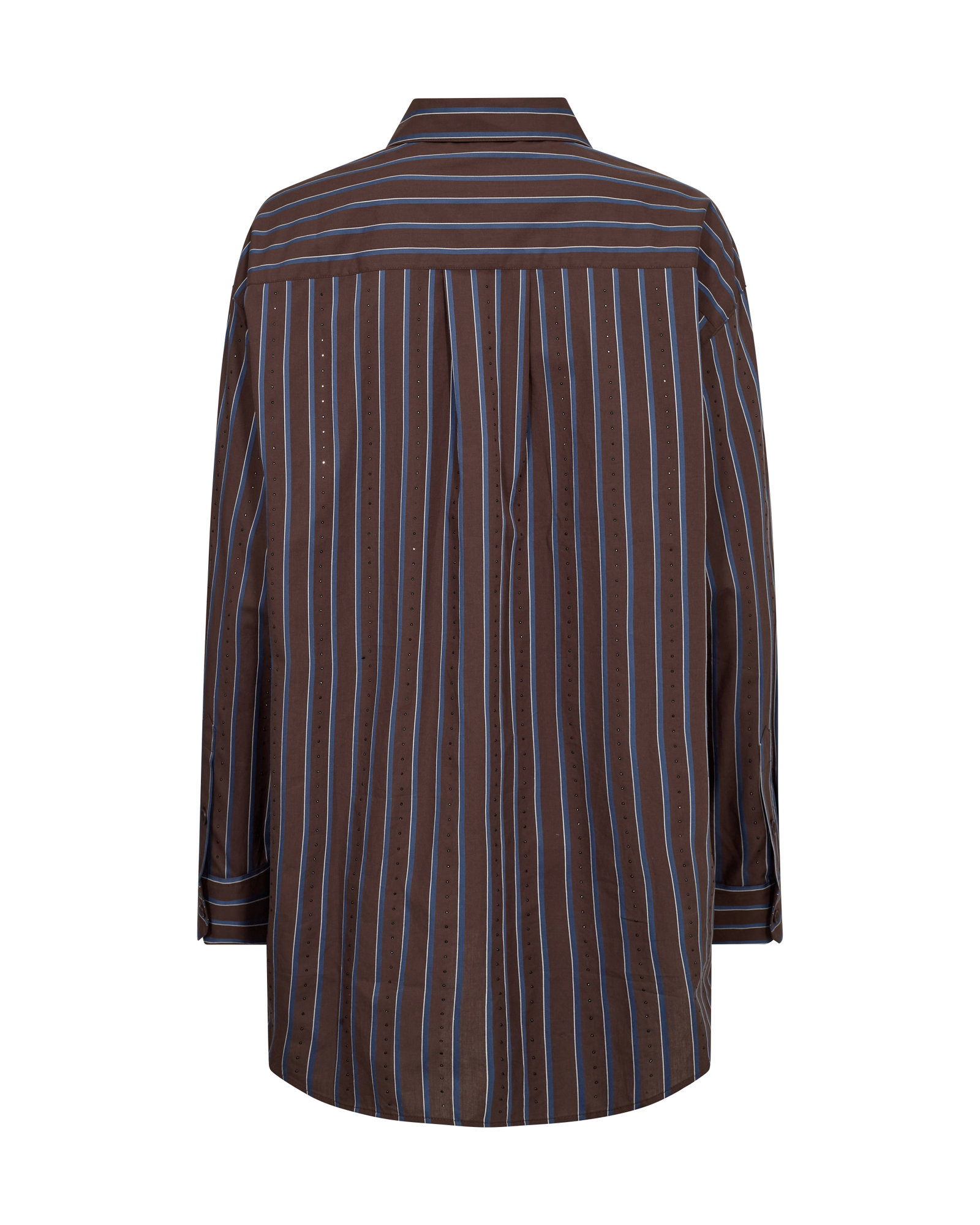 Mos Mosh Hemdbluse "Danika Stripe Rhin" #2