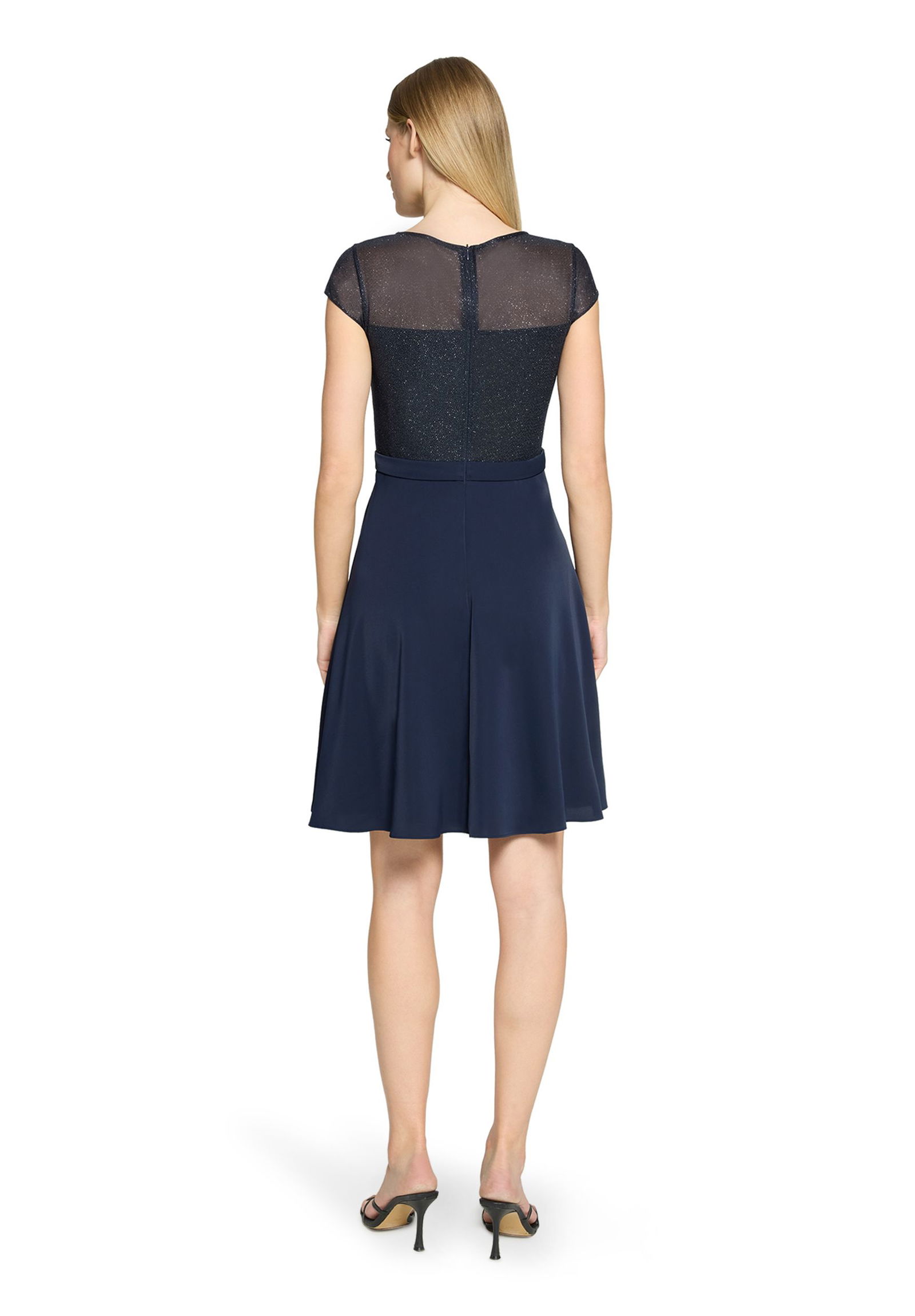 VM by Vera Mont |  VM by Vera Mont Kurzes Kleid  | 30 | night sky