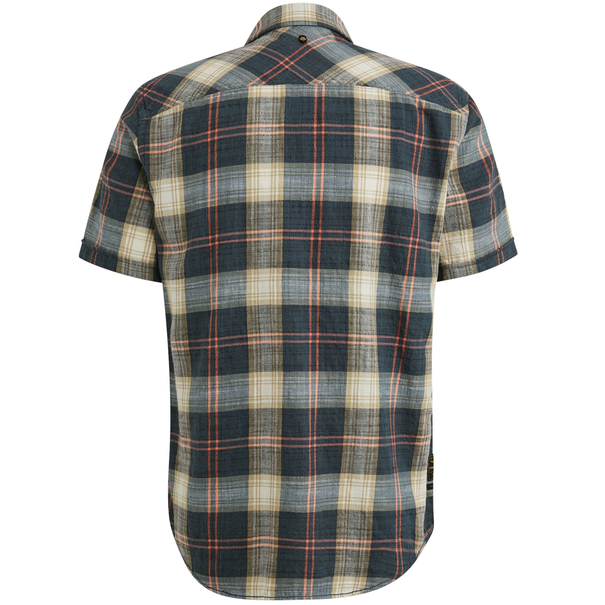 PME Legend |  PME Legend Hemd Slim Fit  | M | salute