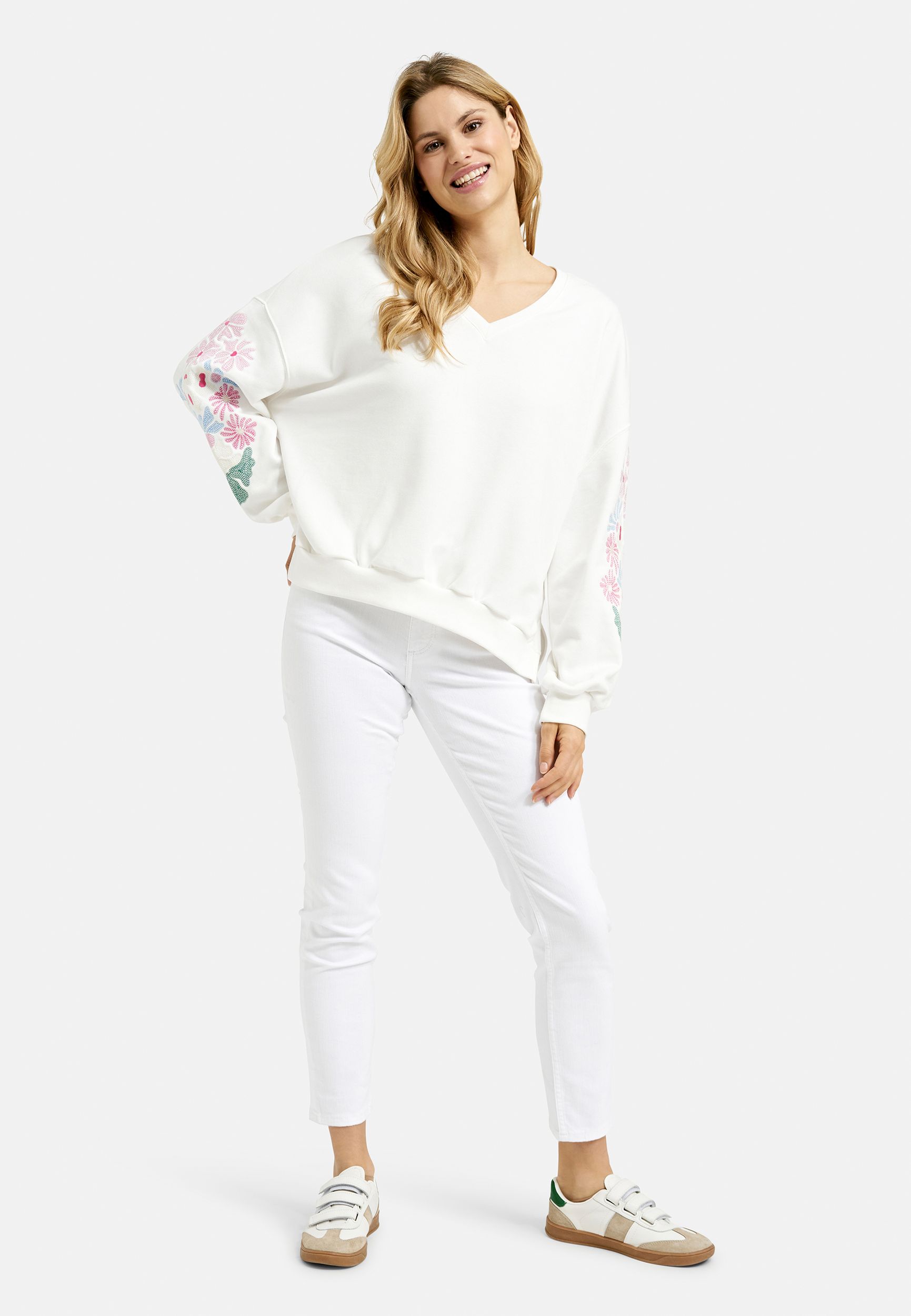 Smith&Soul |  Smith&Soul Pullunder  | S | offwhite