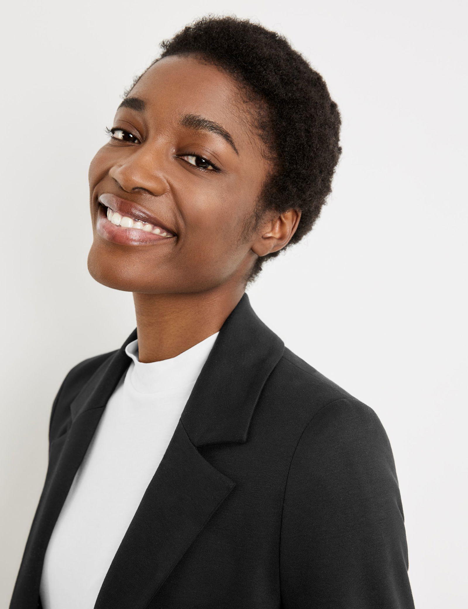 GERRY WEBER Collection |  GERRY WEBER Collection Longblazer  | 44 | schwarz