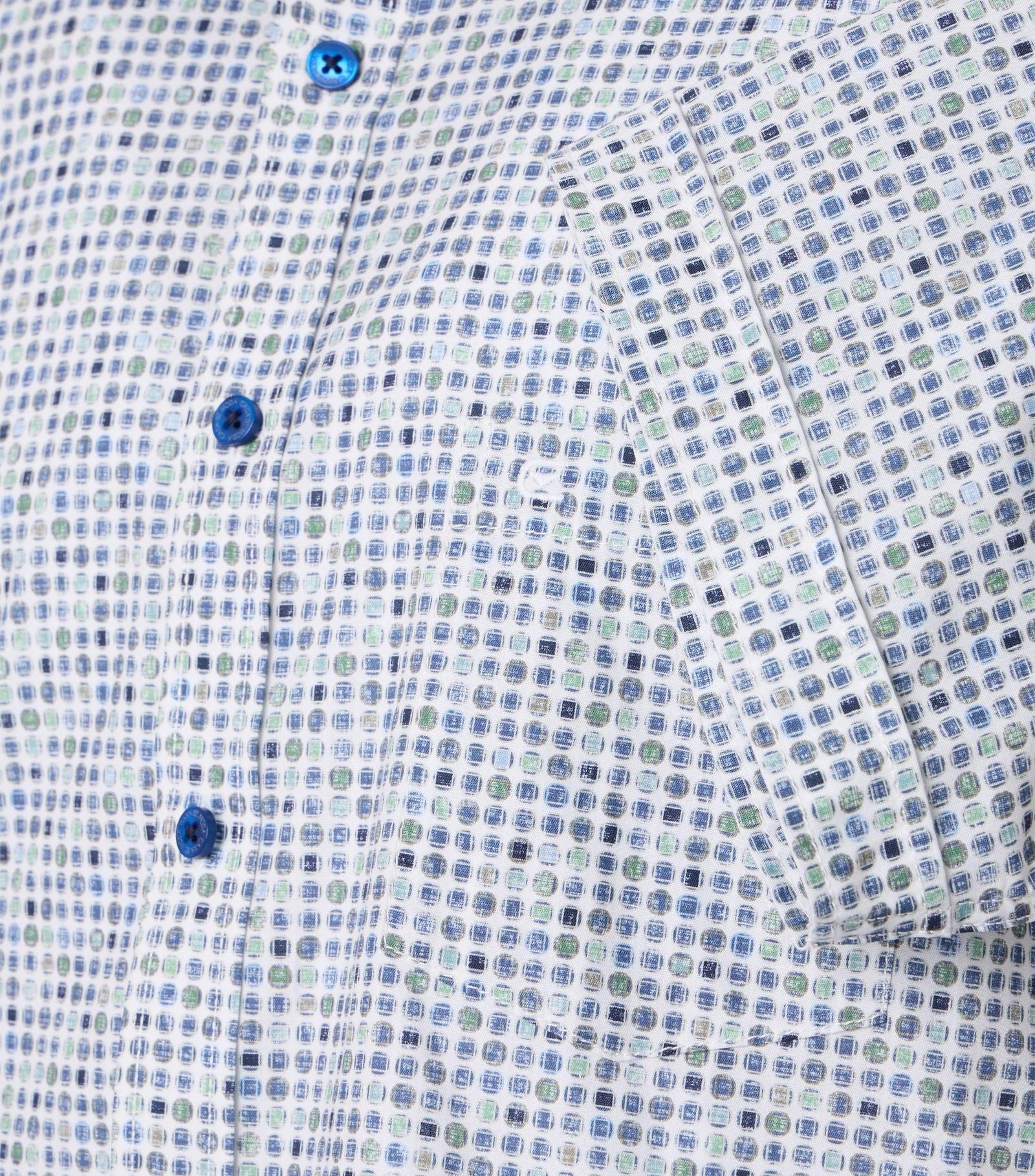 58c53f76c79ad42317b95865441aa096 Casa Moda |  Freizeithemd Kurzarm | XL | grün