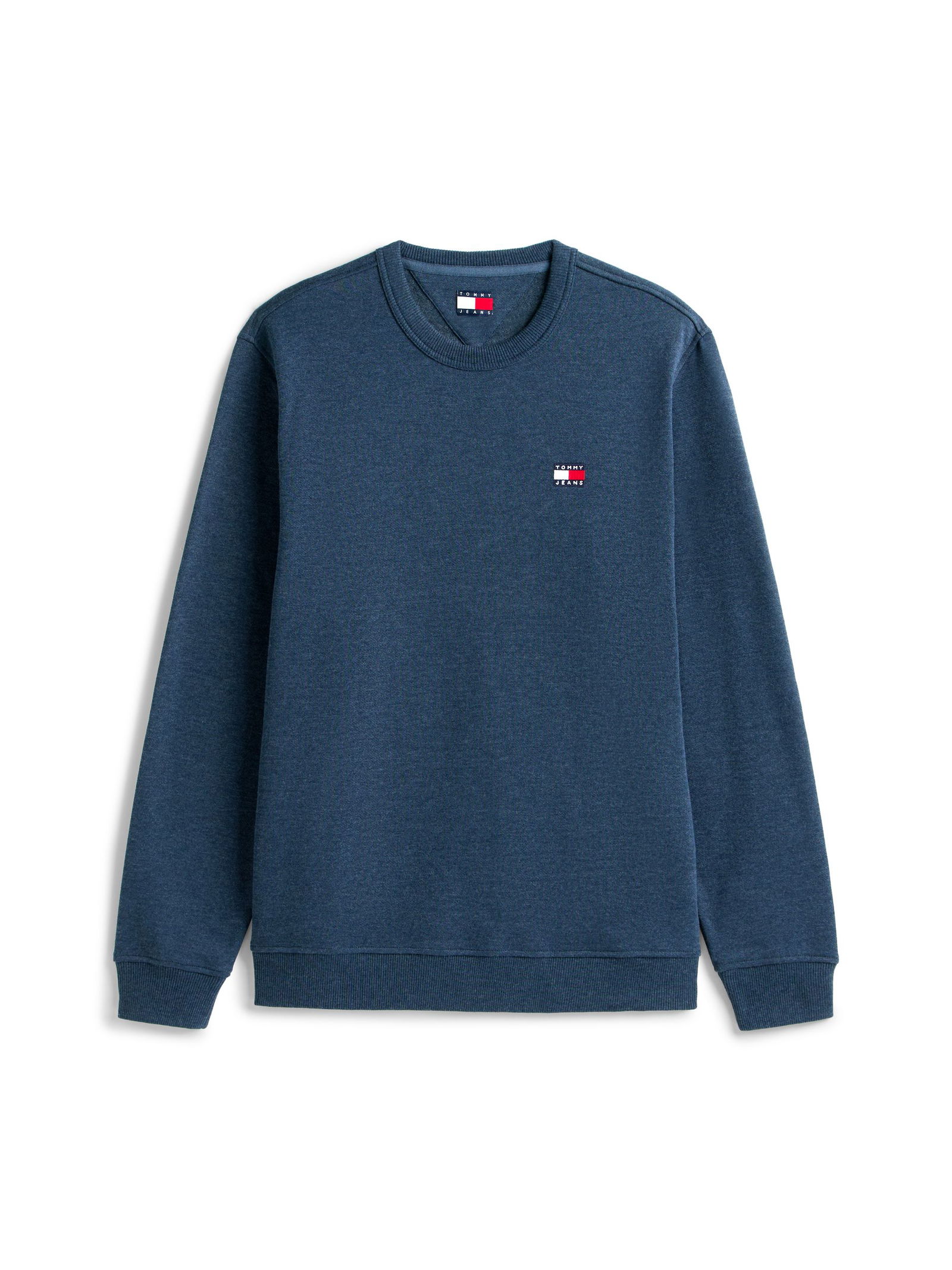 Tommy Jeans |  Tommy Jeans Sweatshirt  | XXL | dark night navy