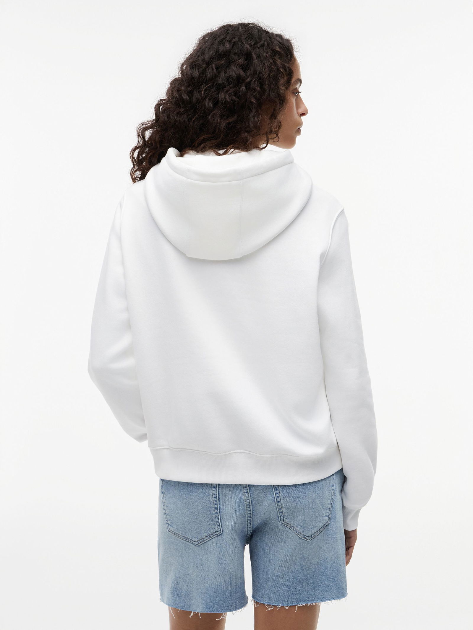 Tommy Jeans |  Tommy Jeans Sweatshirt  | XS | white