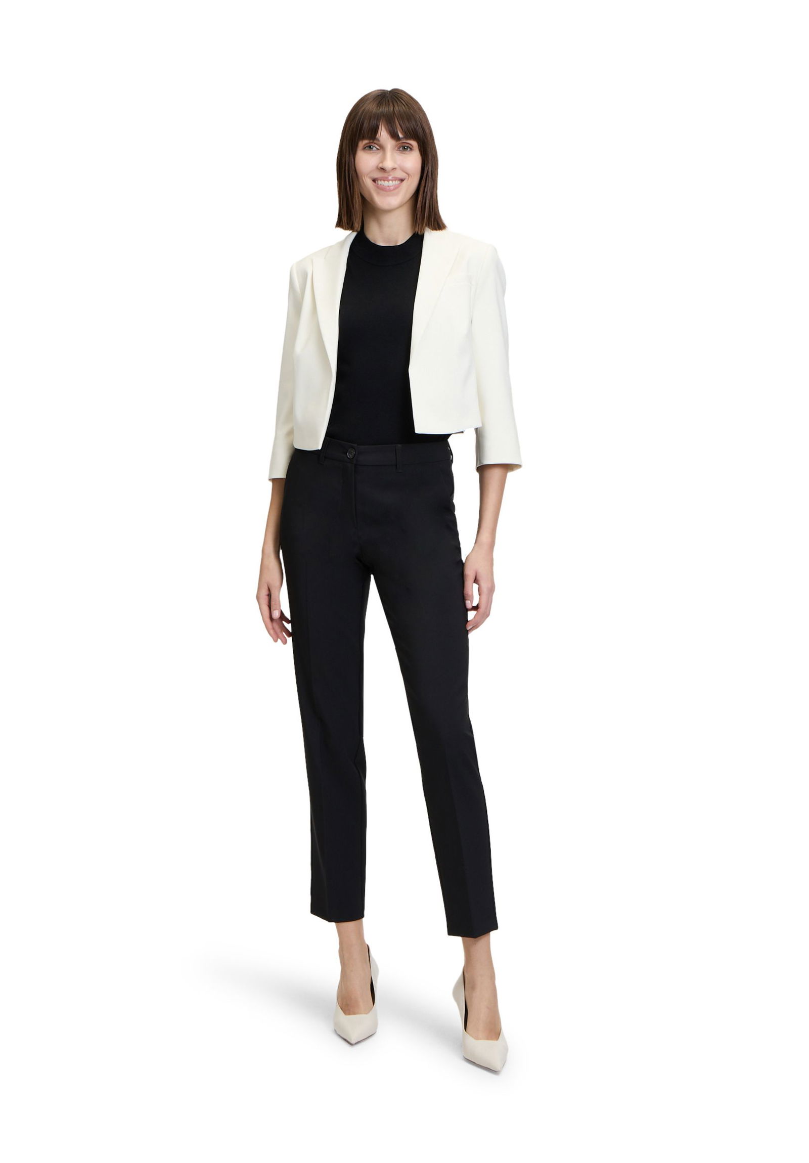 5b0ba035e91d0e623cc1ec34c7d705c1 Betty Barclay |  Betty Barclay Kurzblazer  | 44 | rohweiß