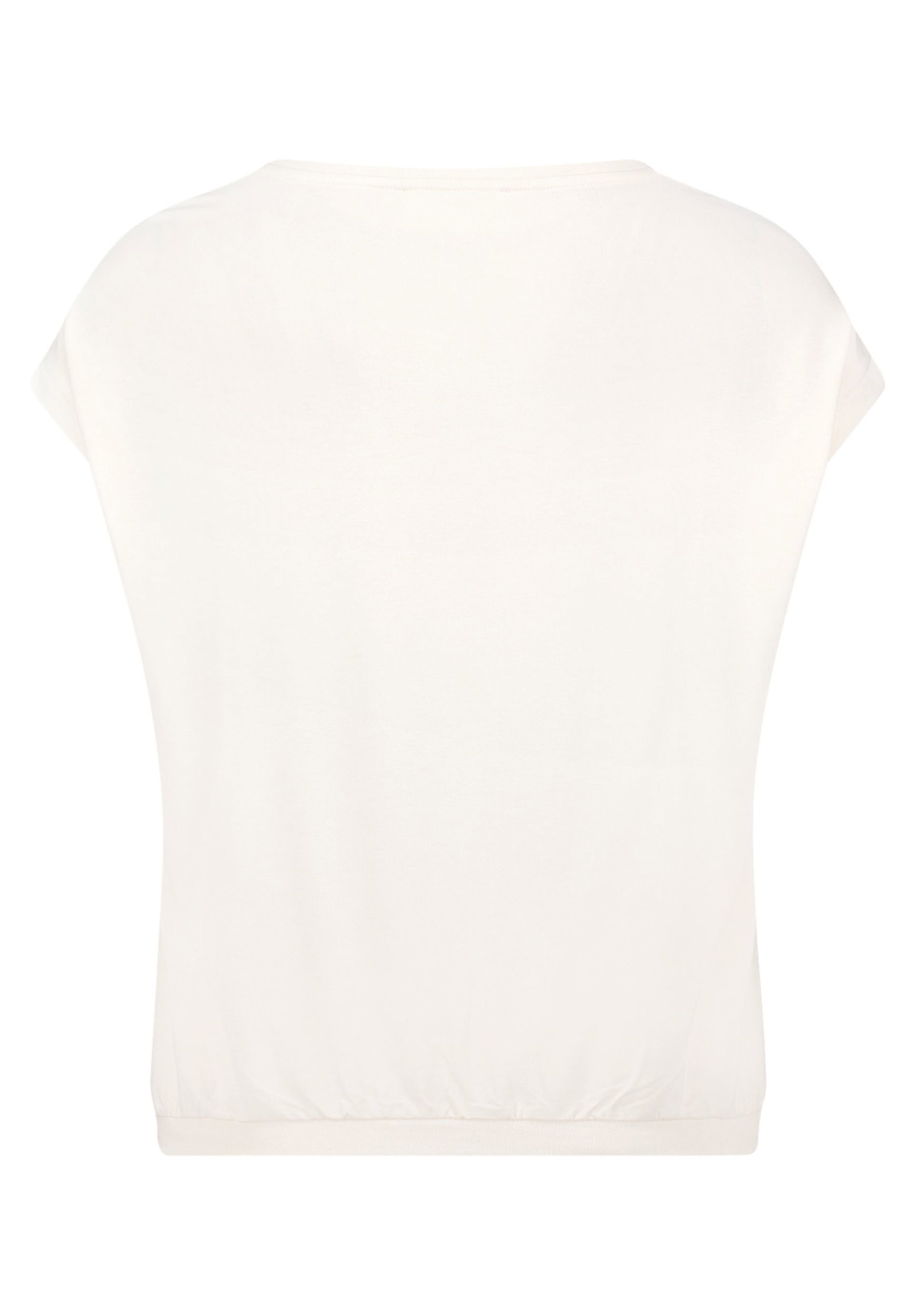 Cartoon |  Casual-Shirt | 36 | patch cream/gold