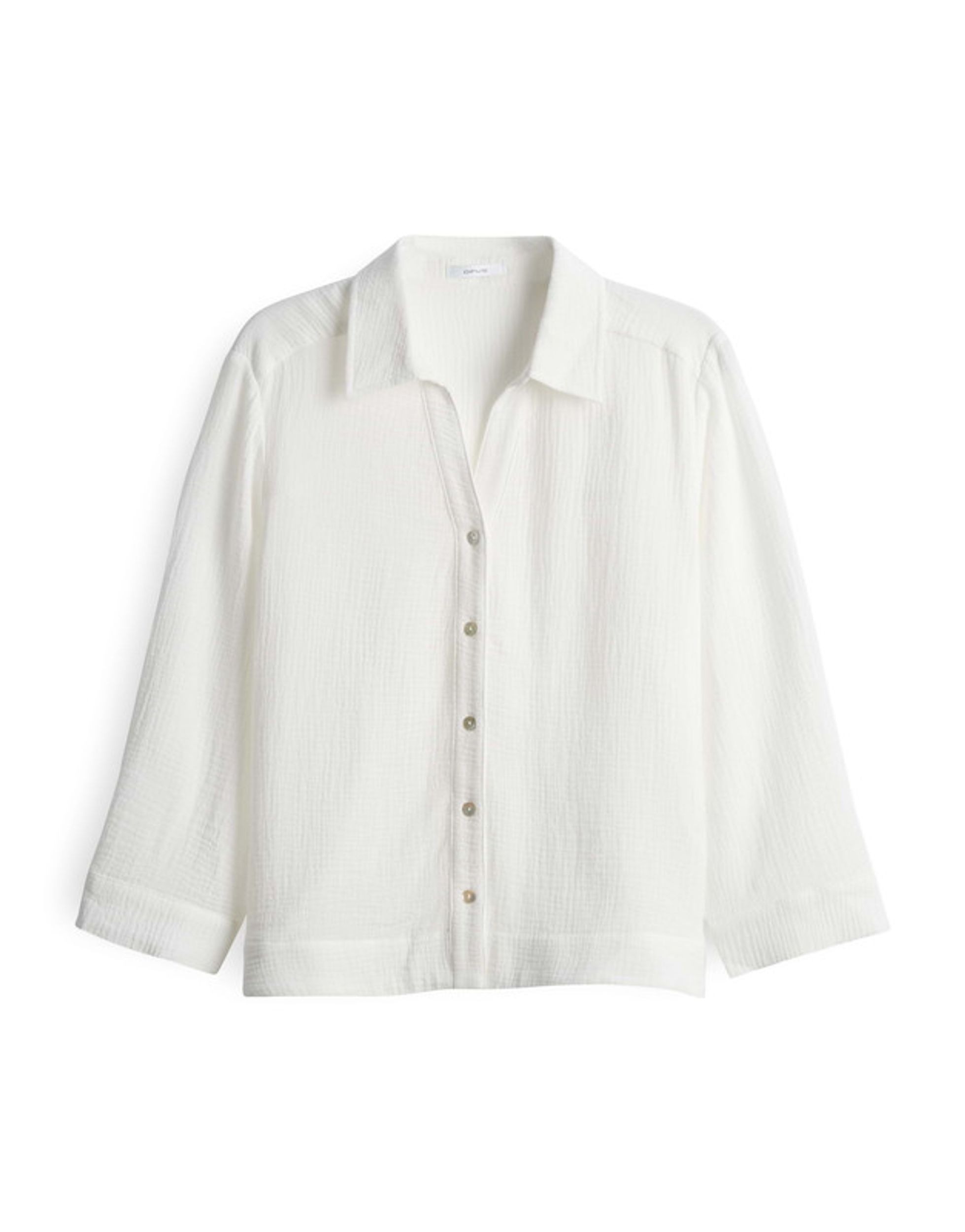 Opus |  Opus Shirt  | 38 | milk